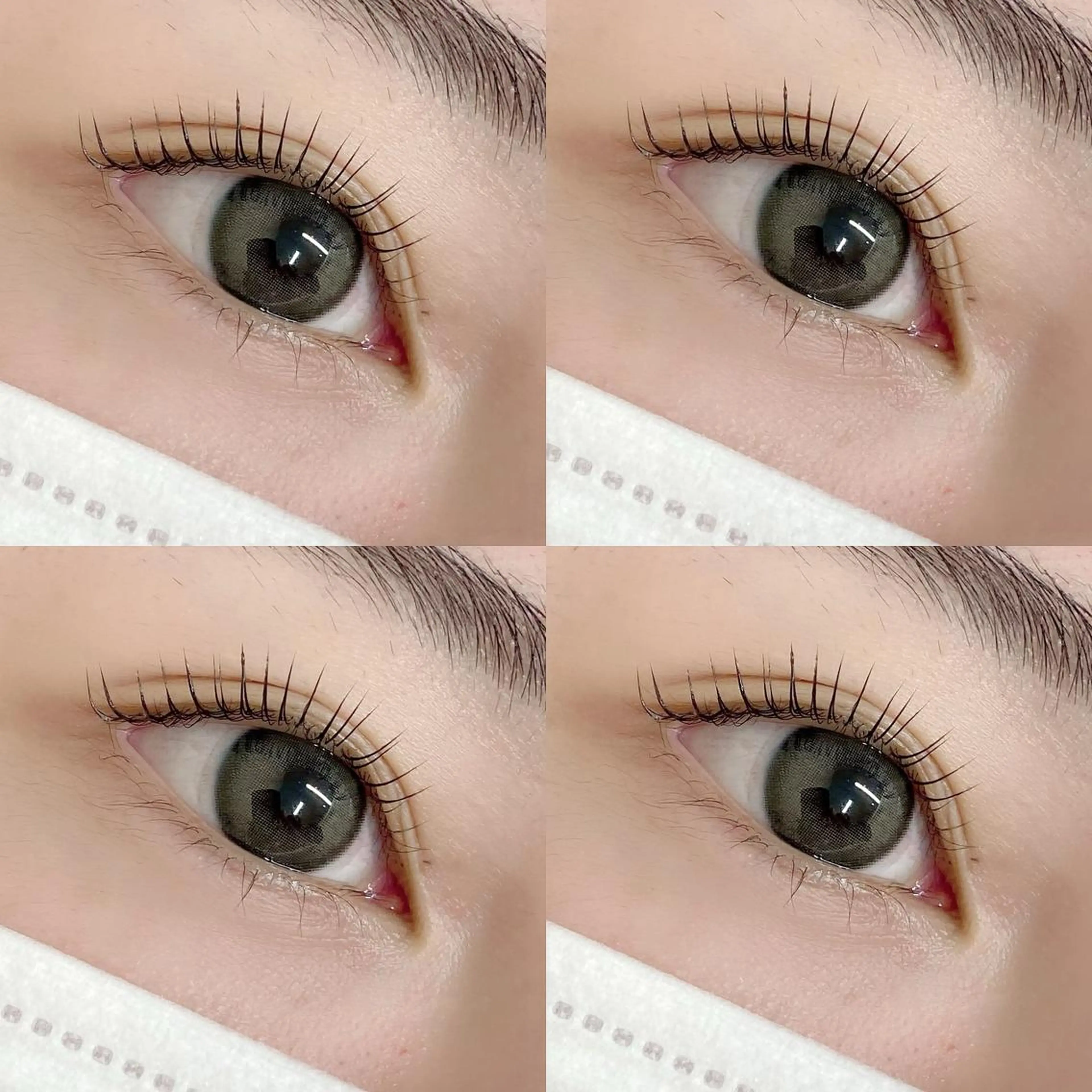 マツエク・マツパ BAMBI所属・BAMBI 🩷KAWAIのマツエク・マツパデザイン