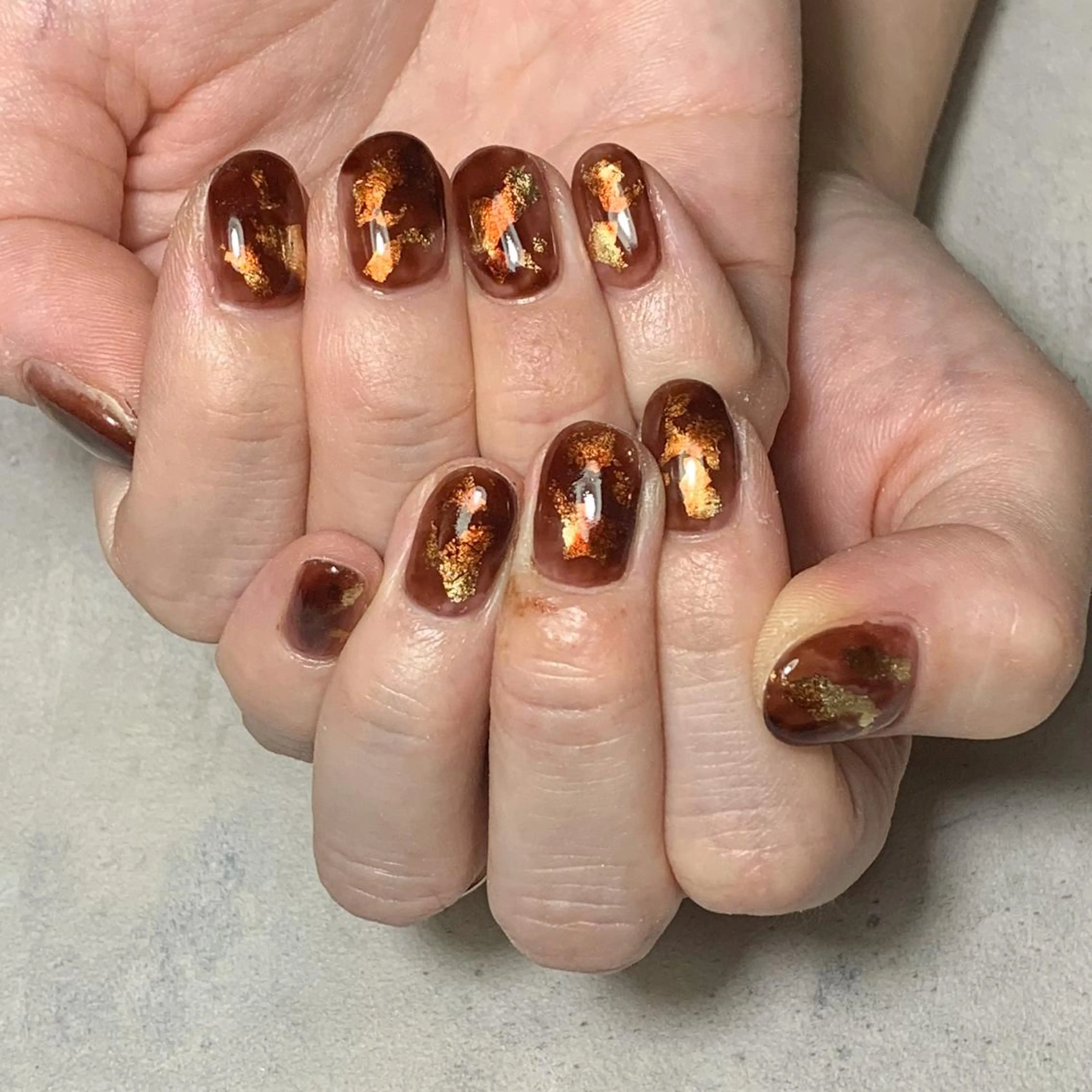 ネイル atelier　FIORITURA所属・FIORITURA aiのネイルデザイン