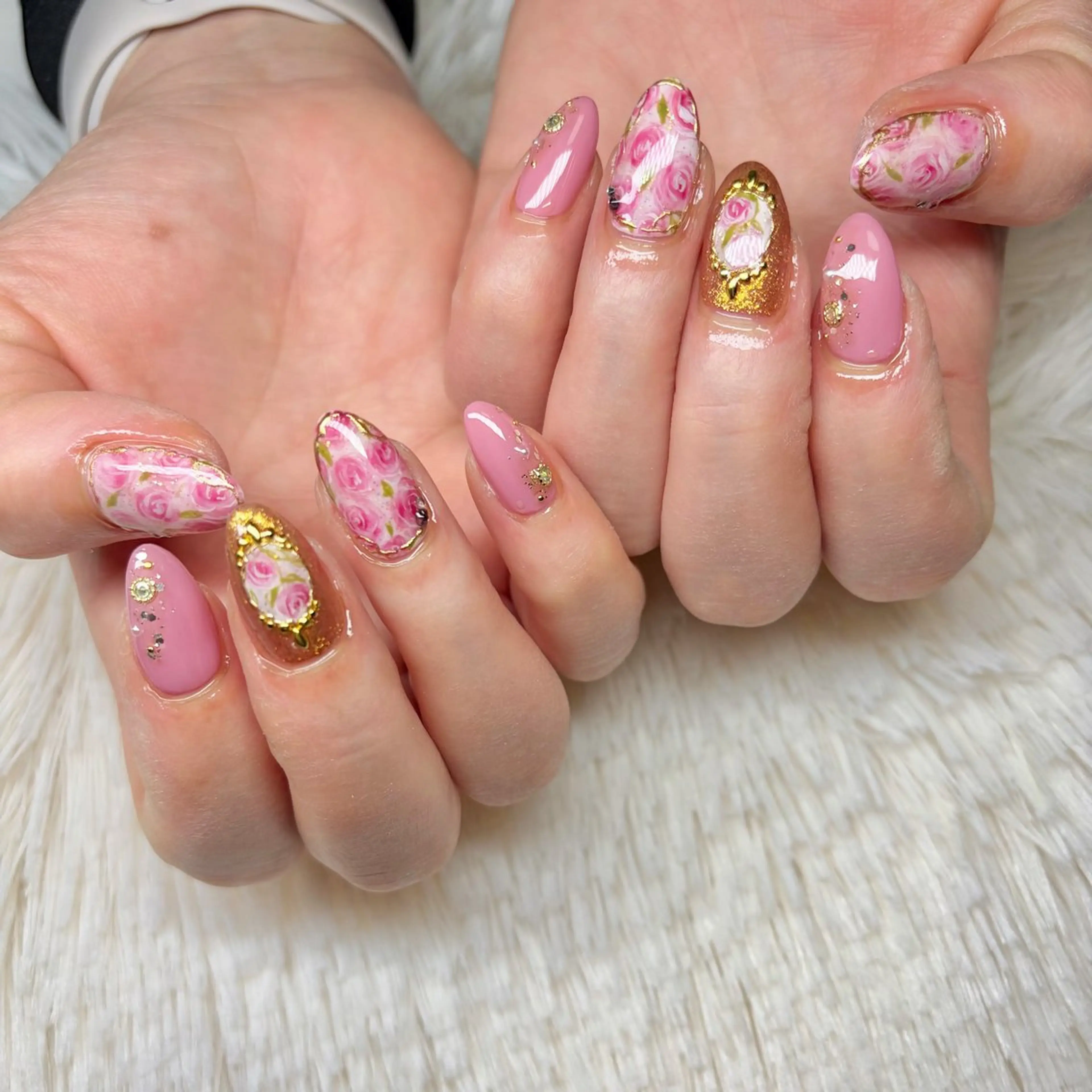 お任せデザイン(オフあり)の写真