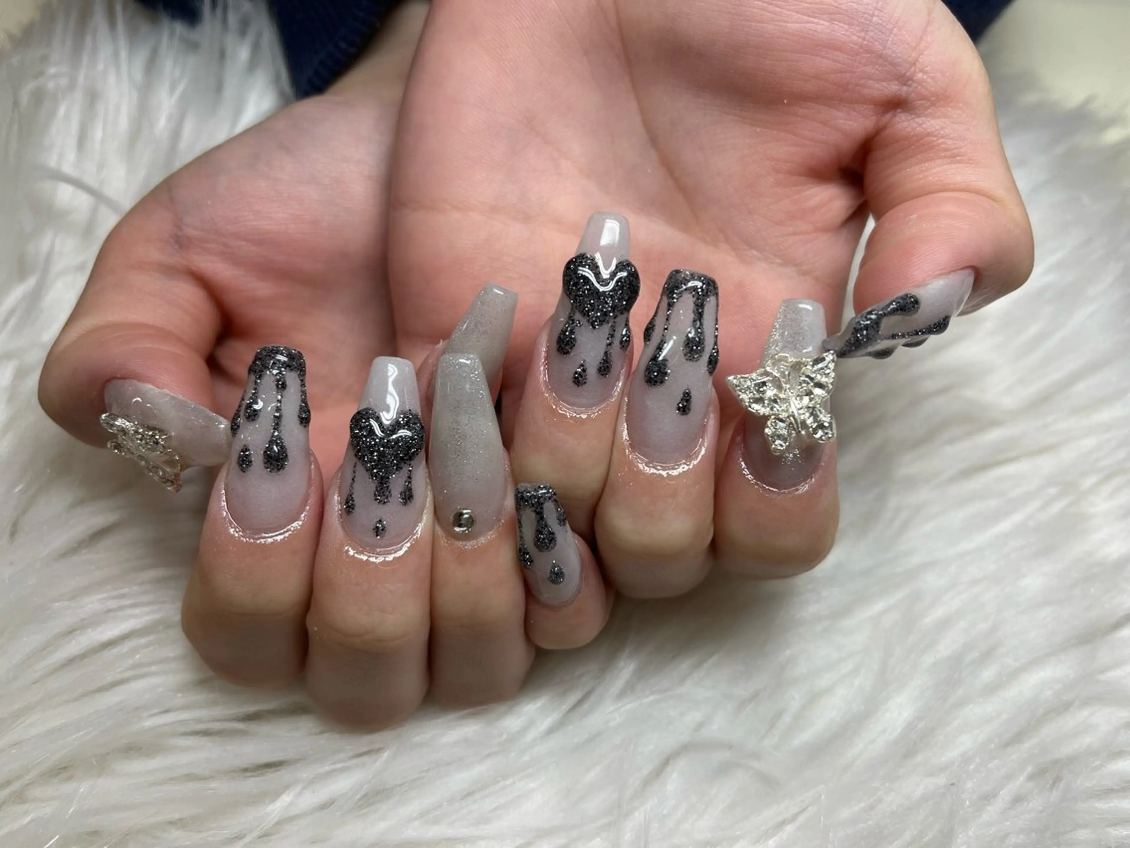 ネイル ハンドネイル SOARE🤍 🤍のネイルデザイン