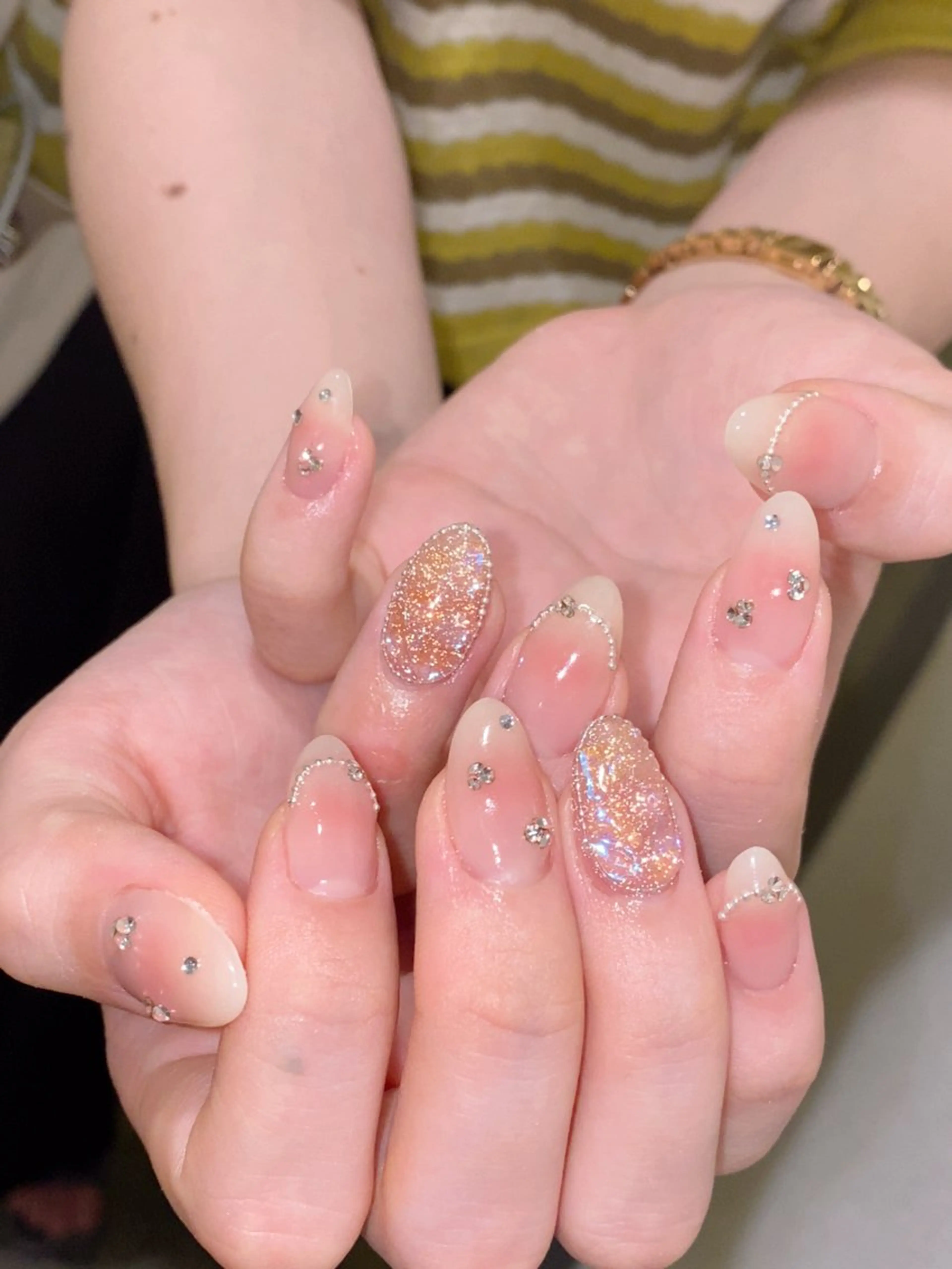 ネイル Glow Nail スカルプ専門店のネイルデザイン