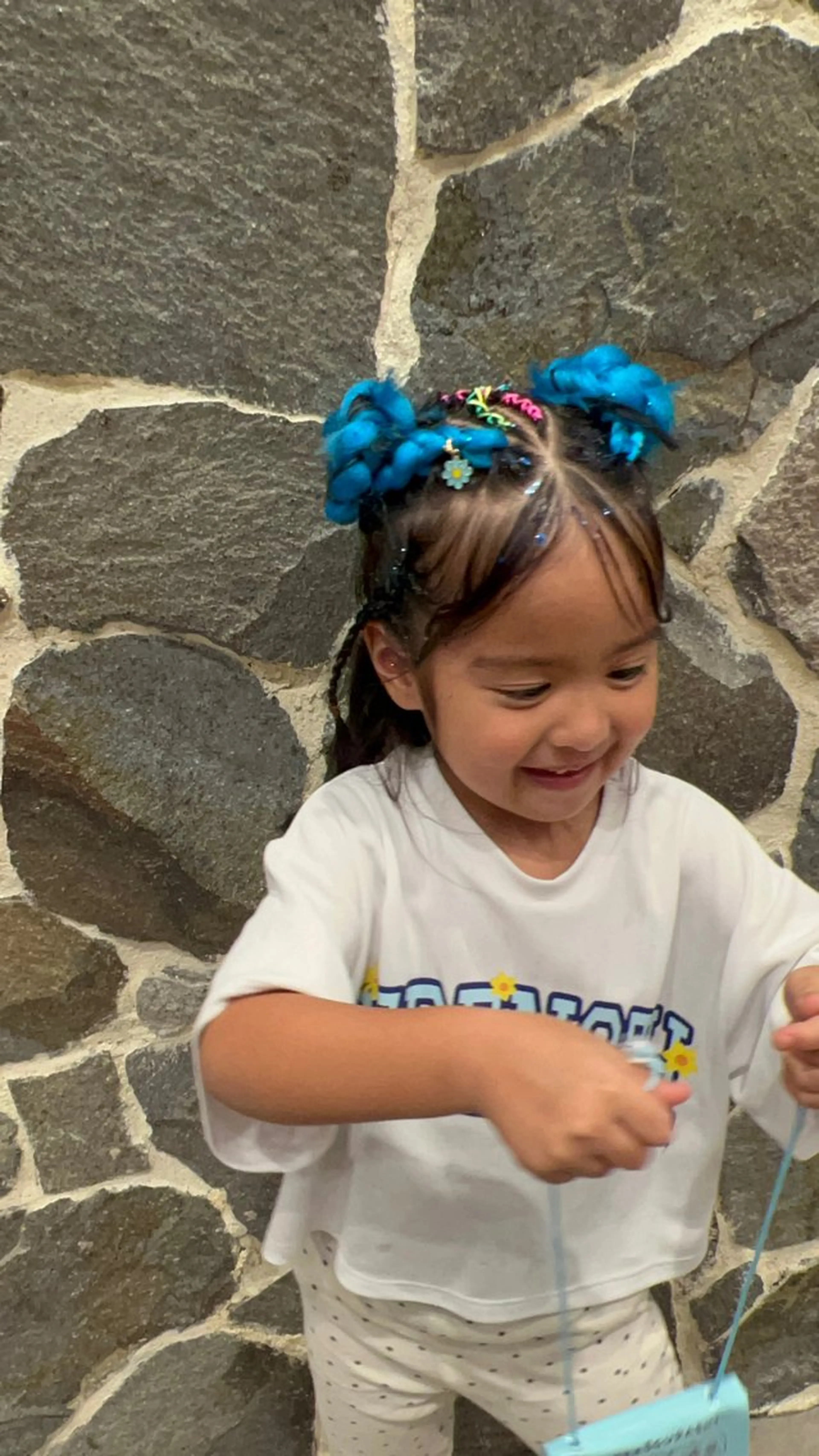 カラー キッズ 👑サロンディレ クター👑はるかのヘアスタイル