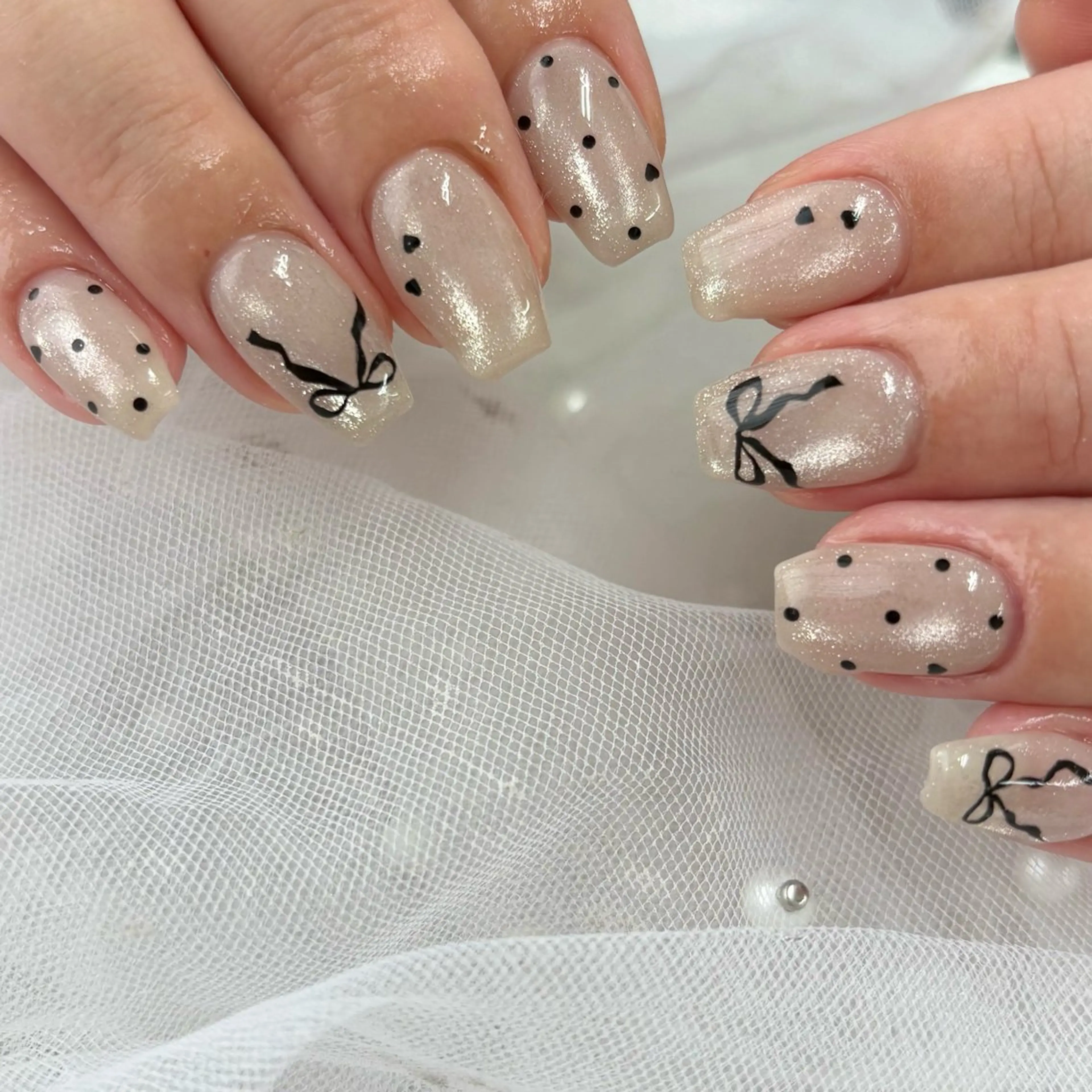 ネイル ハンドネイル Basic町田本店 Suzunaのネイルデザイン