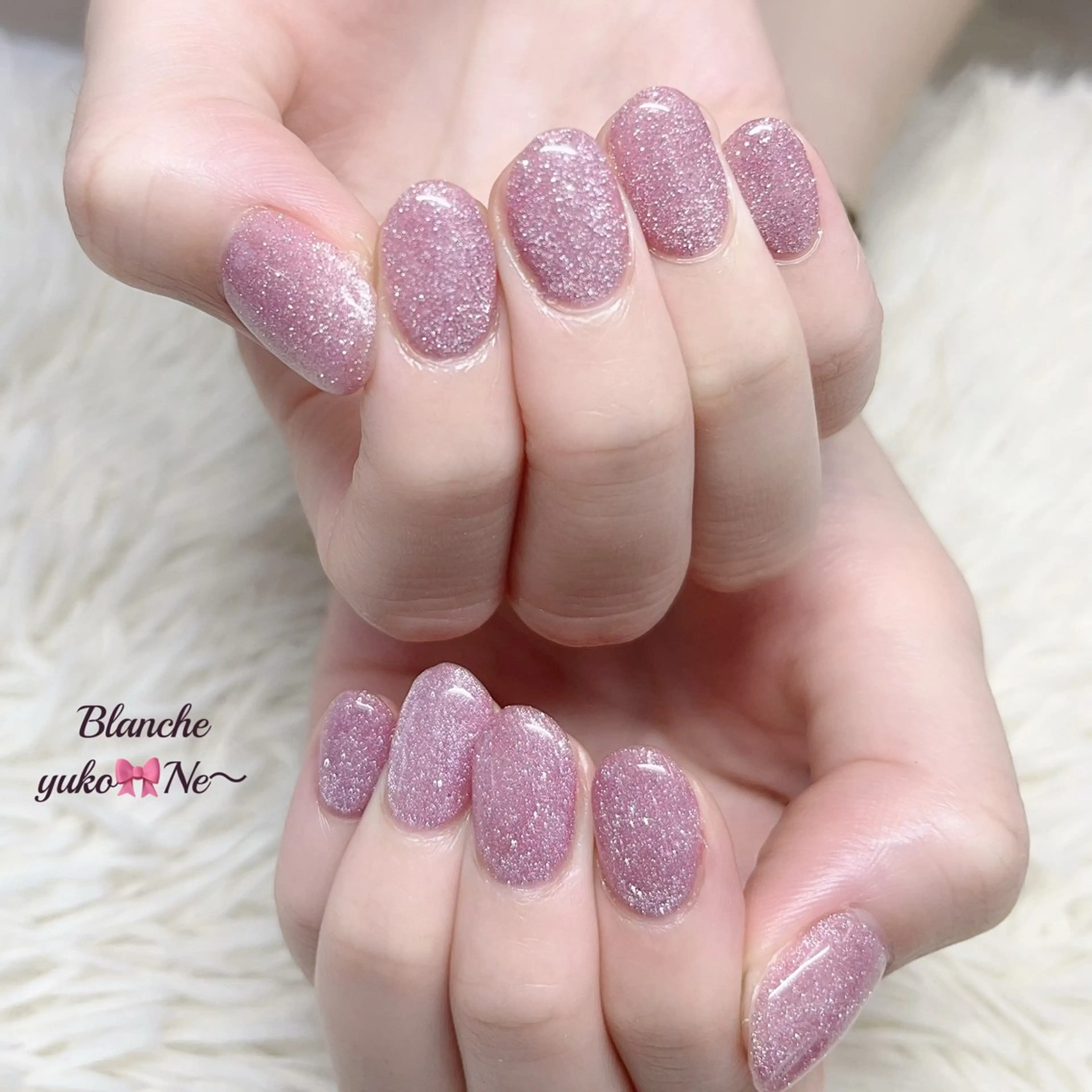 ネイル ネイルサロン　Lian所属・Lian Yulilianのネイルデザイン