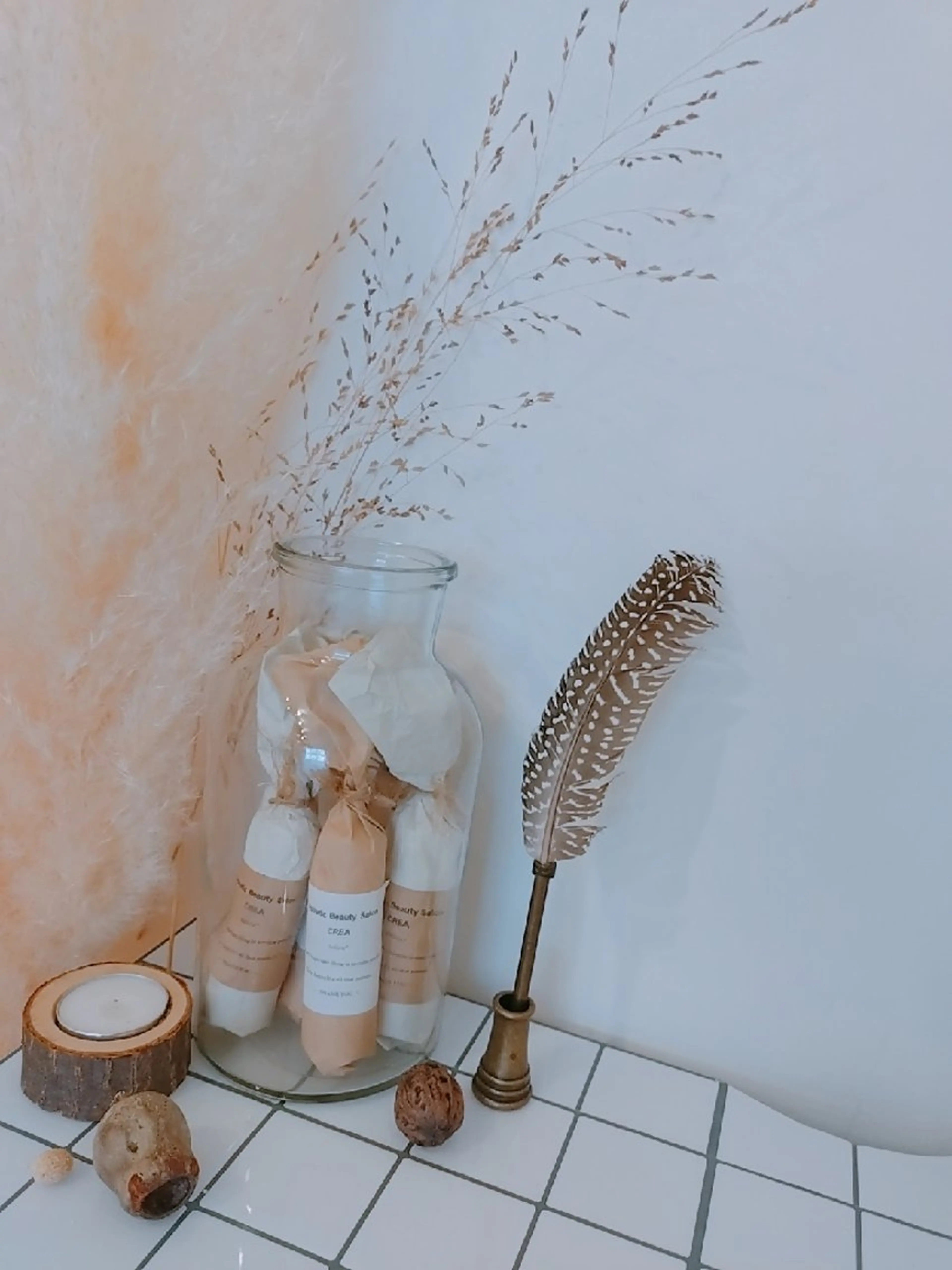 エステ リラク Holistic Beauty CREA所属・肌育+巡るカラダ☾⋆ CREAのエステ・リラクイメージ