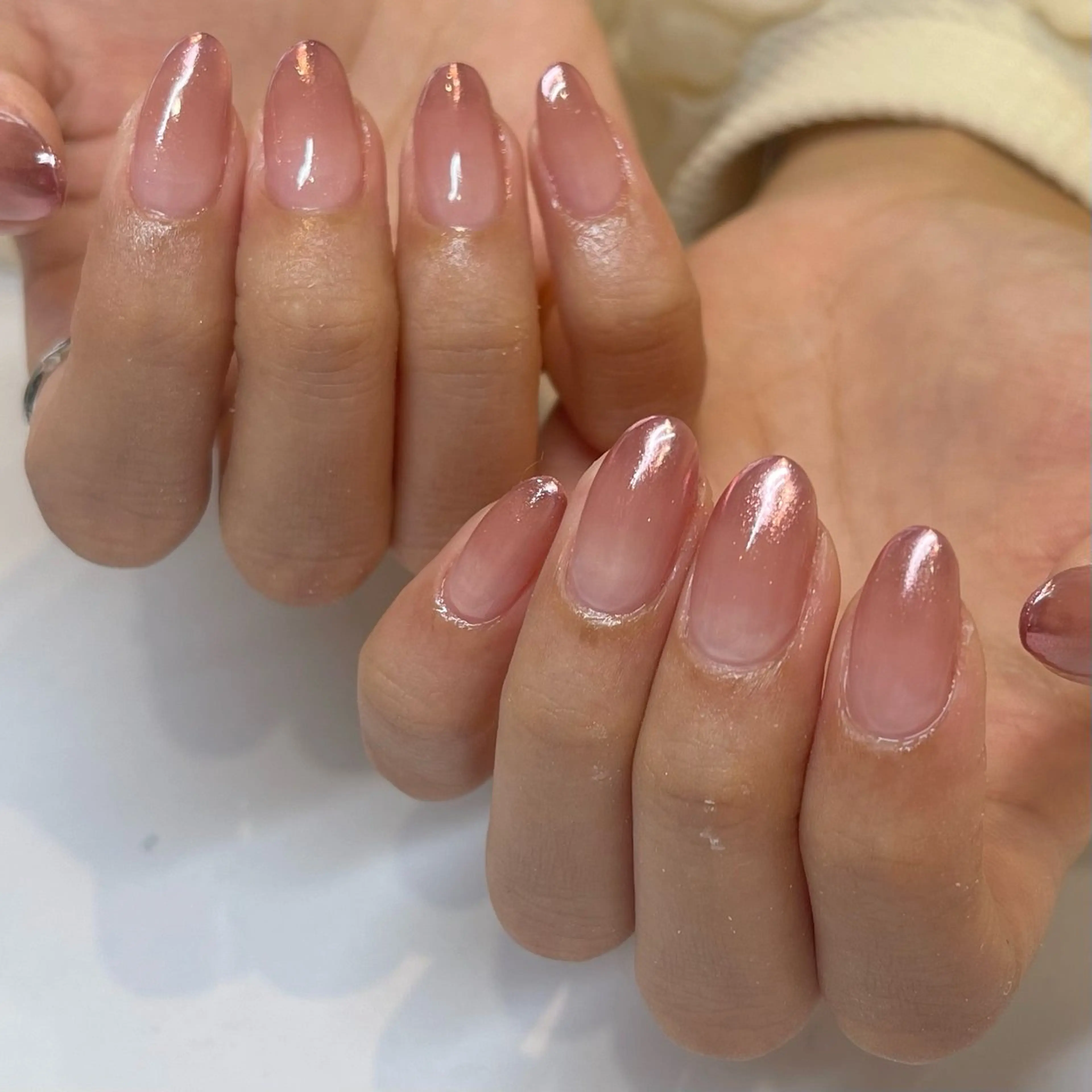 ネイル 湘南ネイルサロン CHINATSUのネイルデザイン