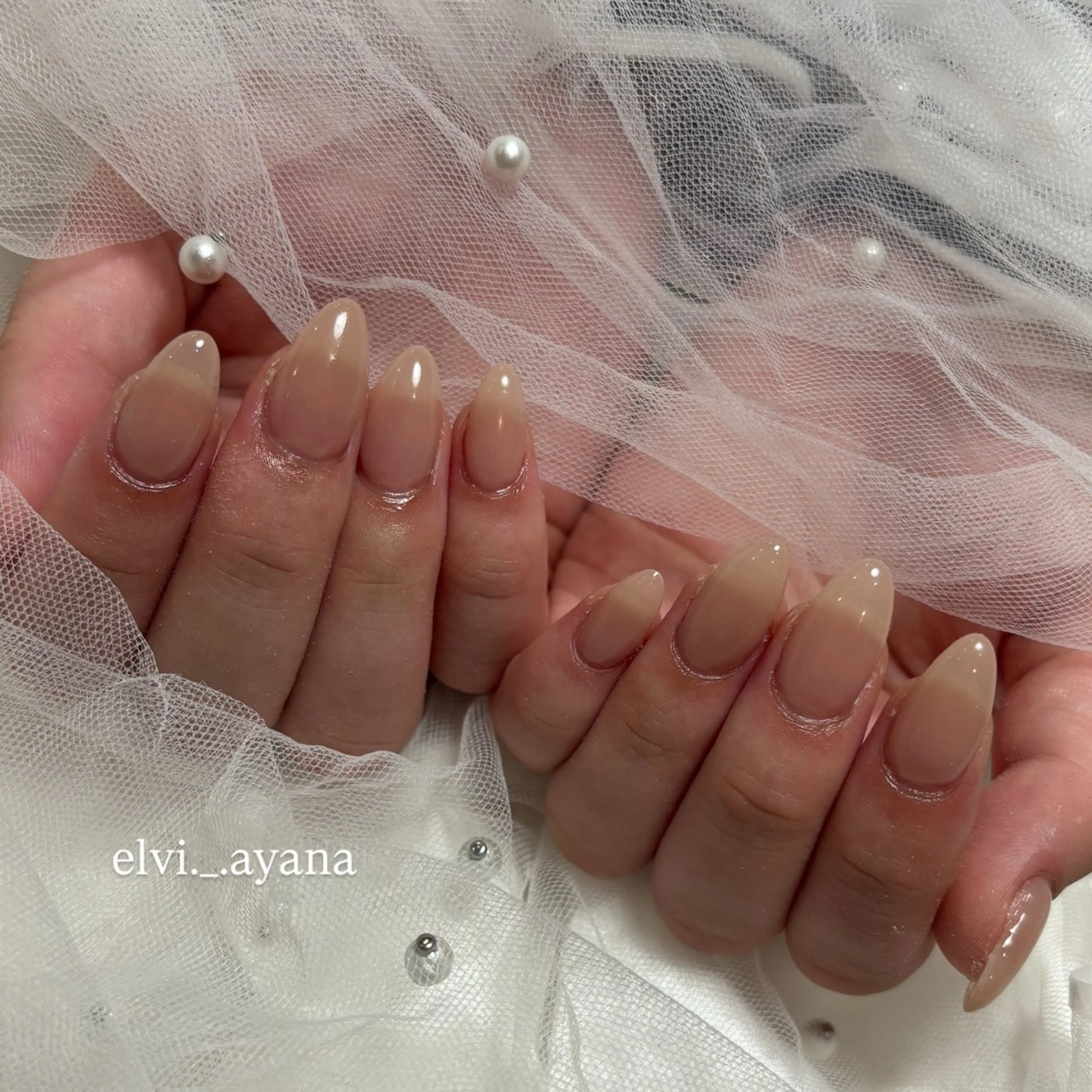 【オフなし】ワンカラーorグラデーション長さだし10本💎の写真