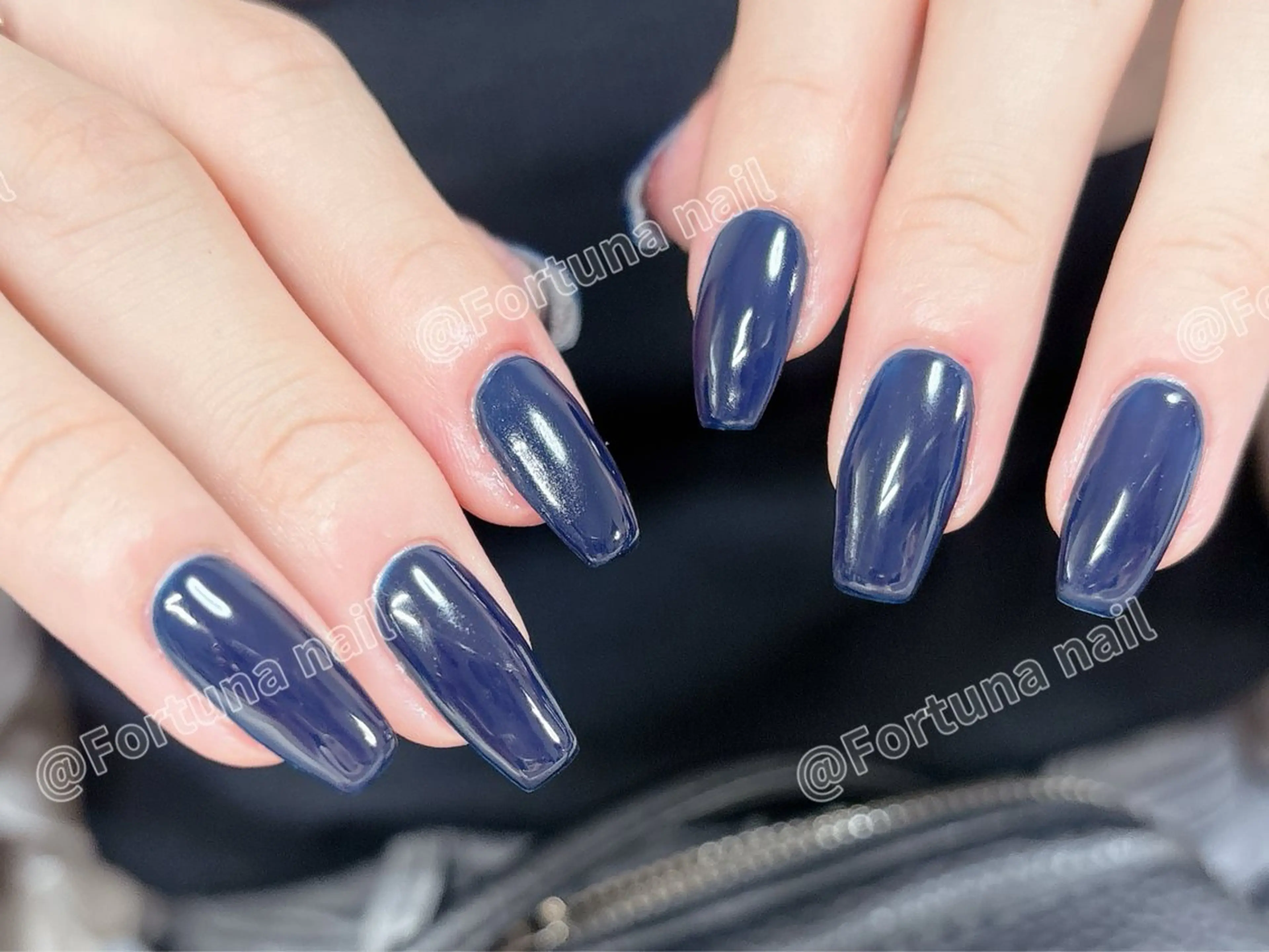 ネイル ハンドネイル ハンドケア Nail •Head スパFortunaのネイルデザイン