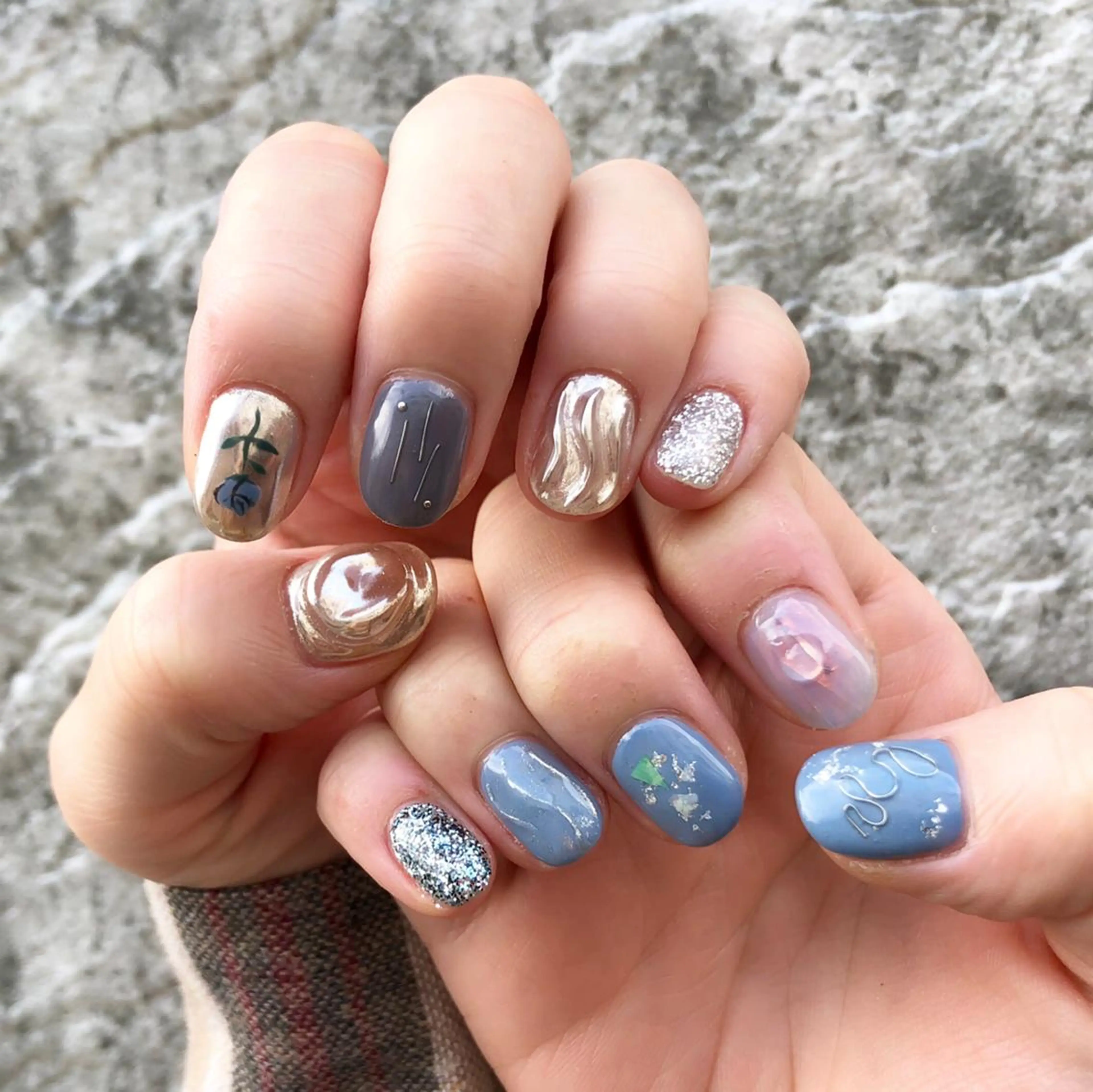 ネイル nails TOKYOのネイルデザイン
