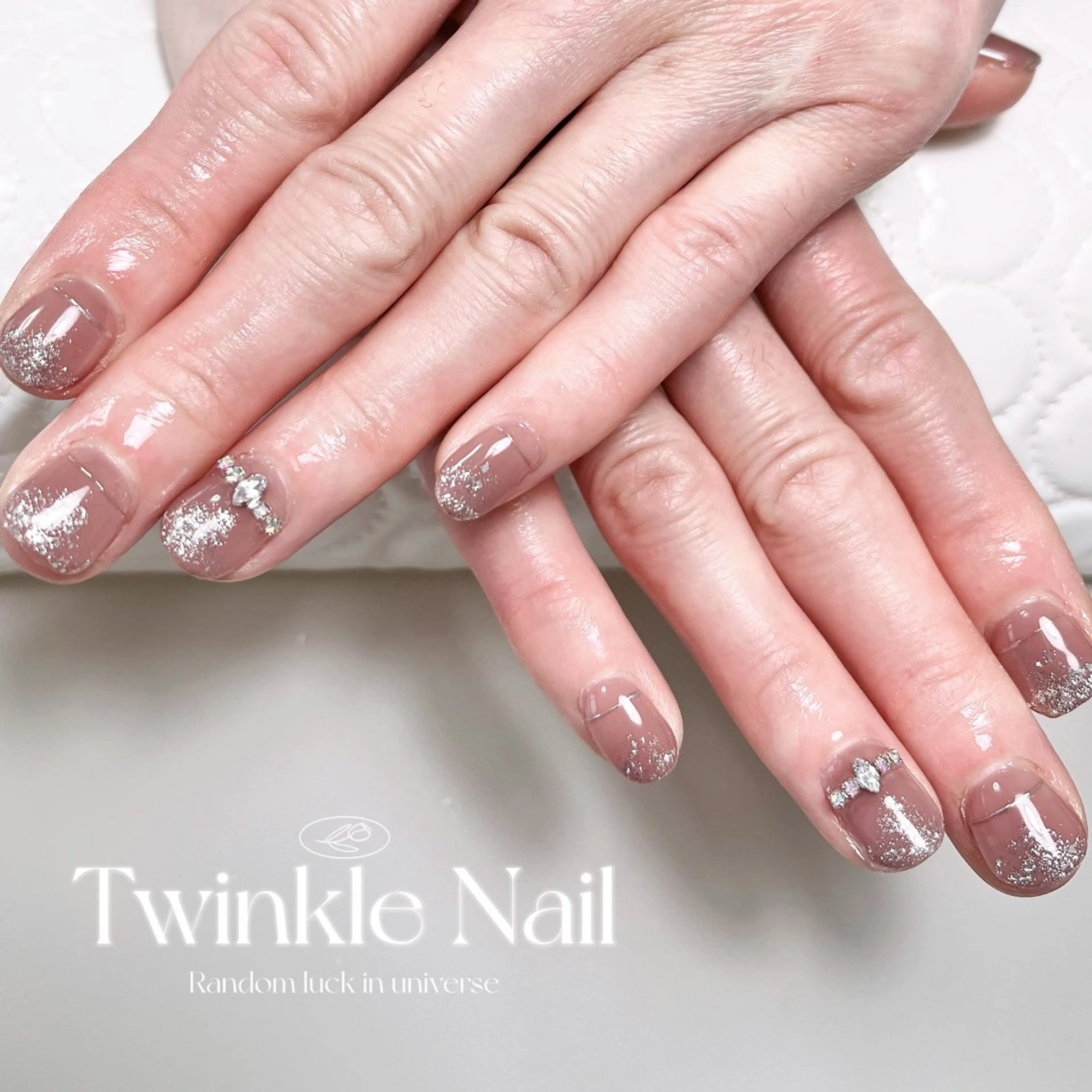 ネイル Twinkle Nail Kuboのネイルデザイン
