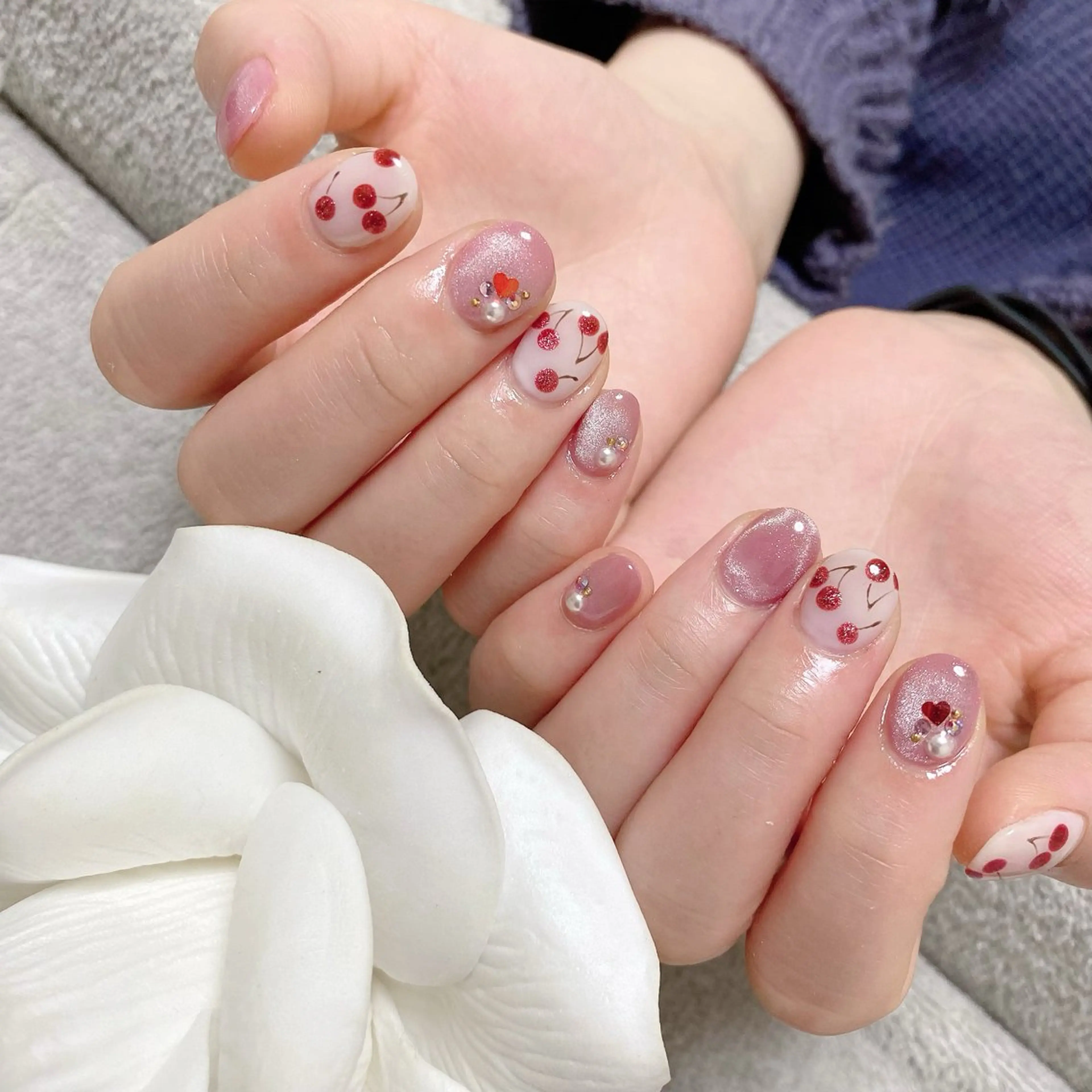 ネイル 💅fleur Ayumiのネイルデザイン