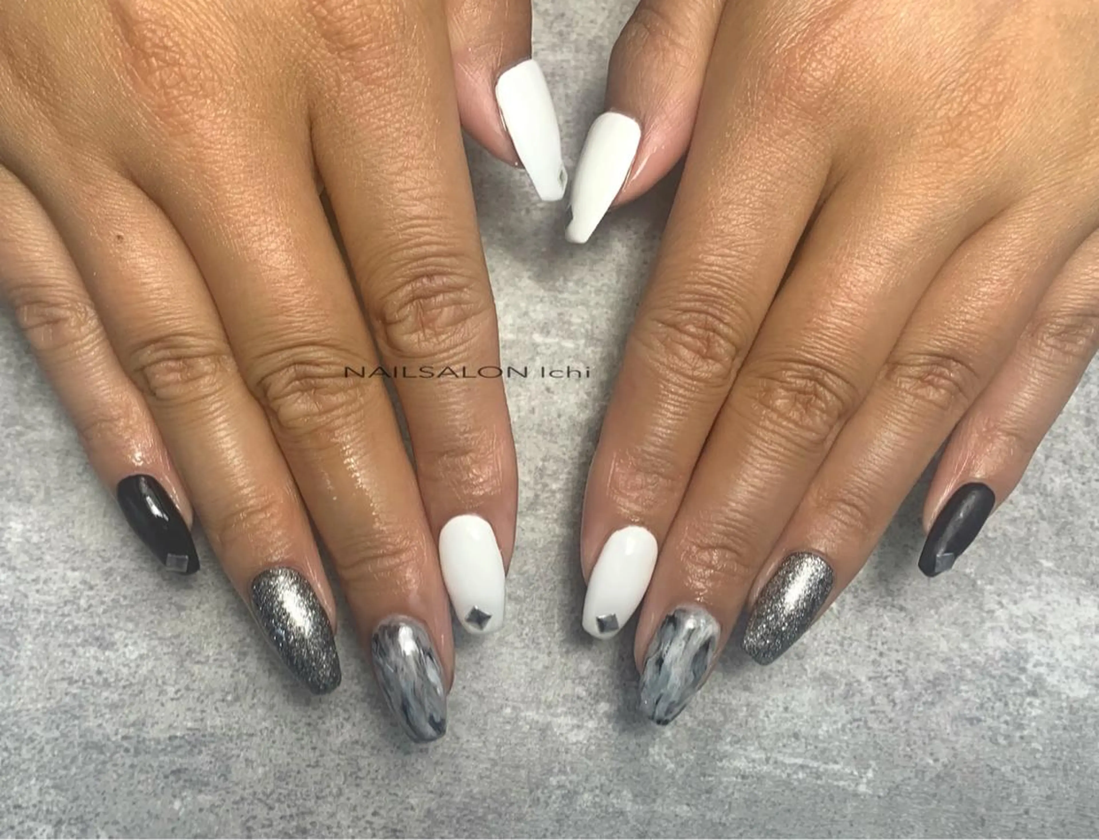 ネイル ハンドネイル NAILSALON  Ichi所属・NAILSALON Ichiのネイルデザイン