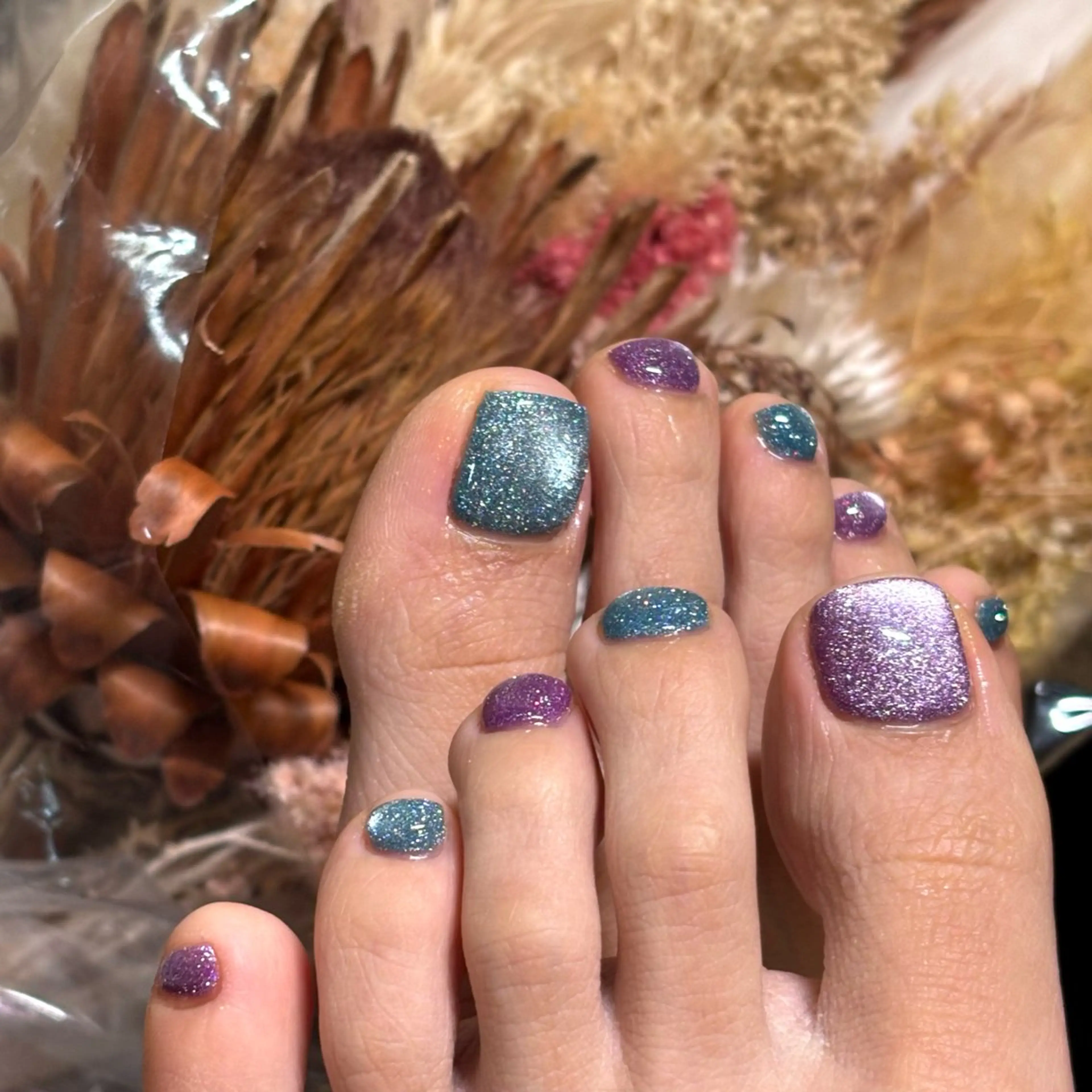 ネイル 宇賀神 salon de 4Hのネイルデザイン