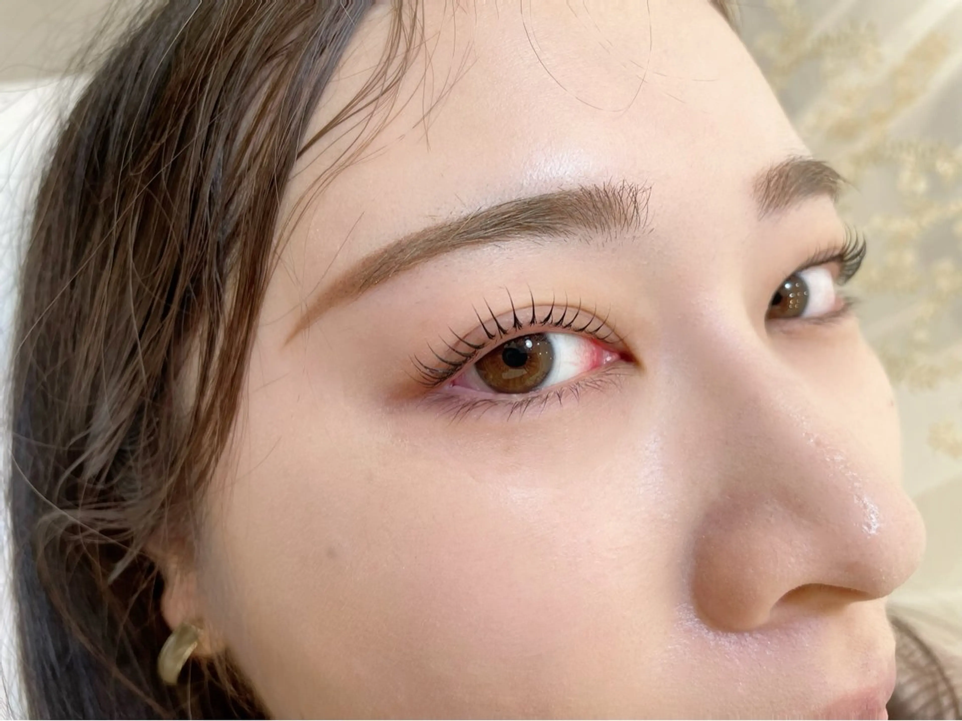 マツエク・マツパ Tink大船店所属・Tink 黒沼梨香のマツエク・マツパデザイン