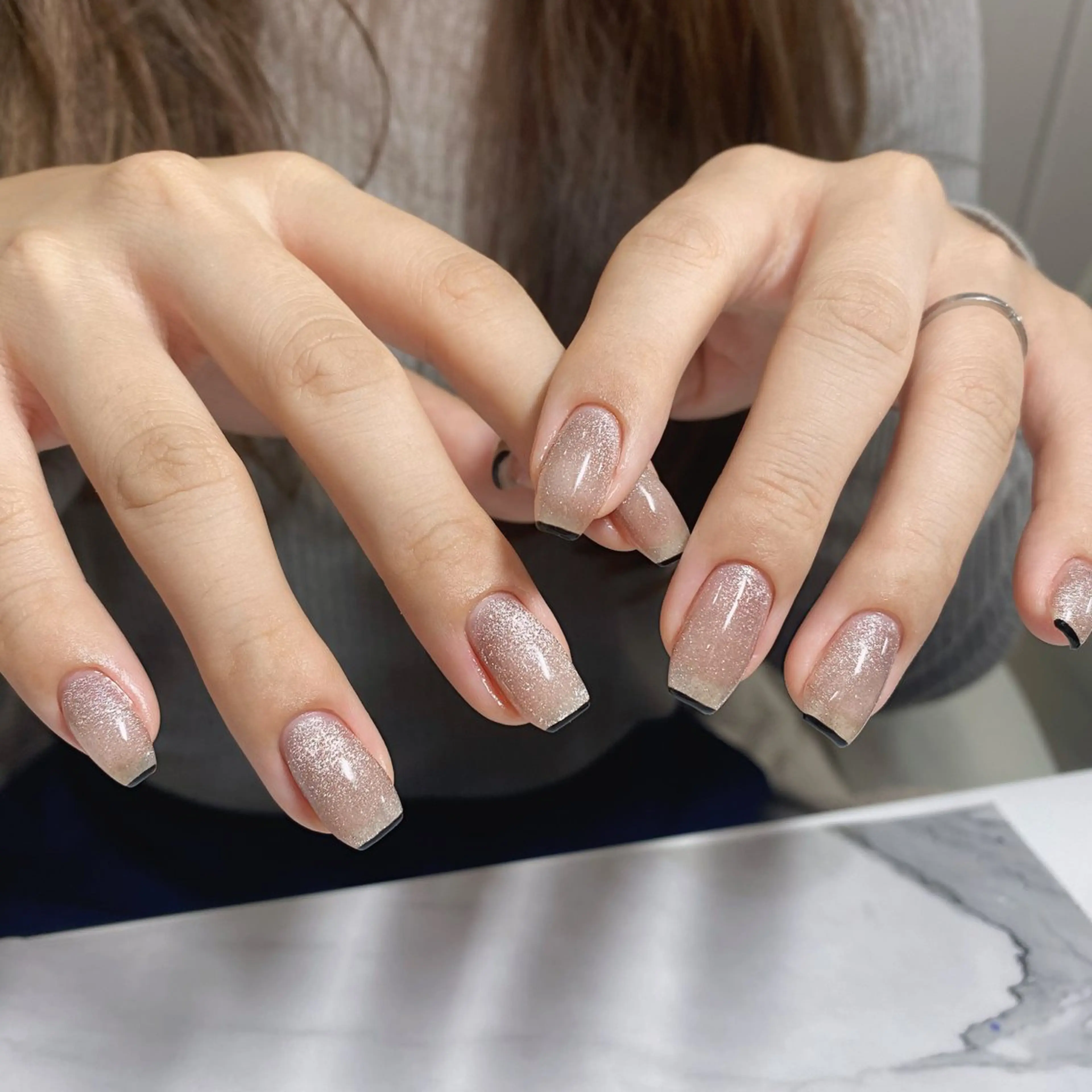ネイル マグネットネイル FLY Nail Salonのネイルデザイン