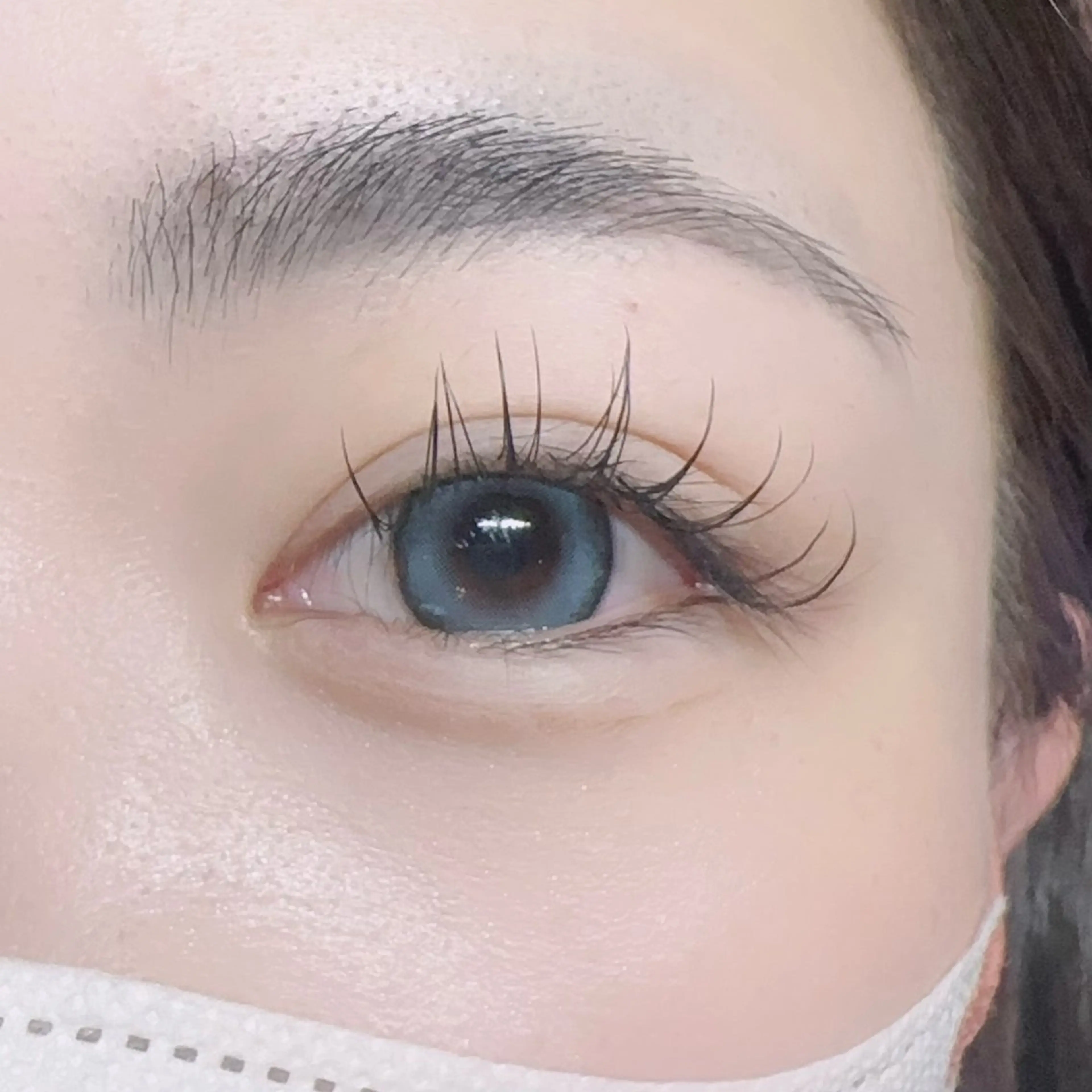 マツエク・マツパ EYELA亀田 権瓶のマツエク・マツパデザイン