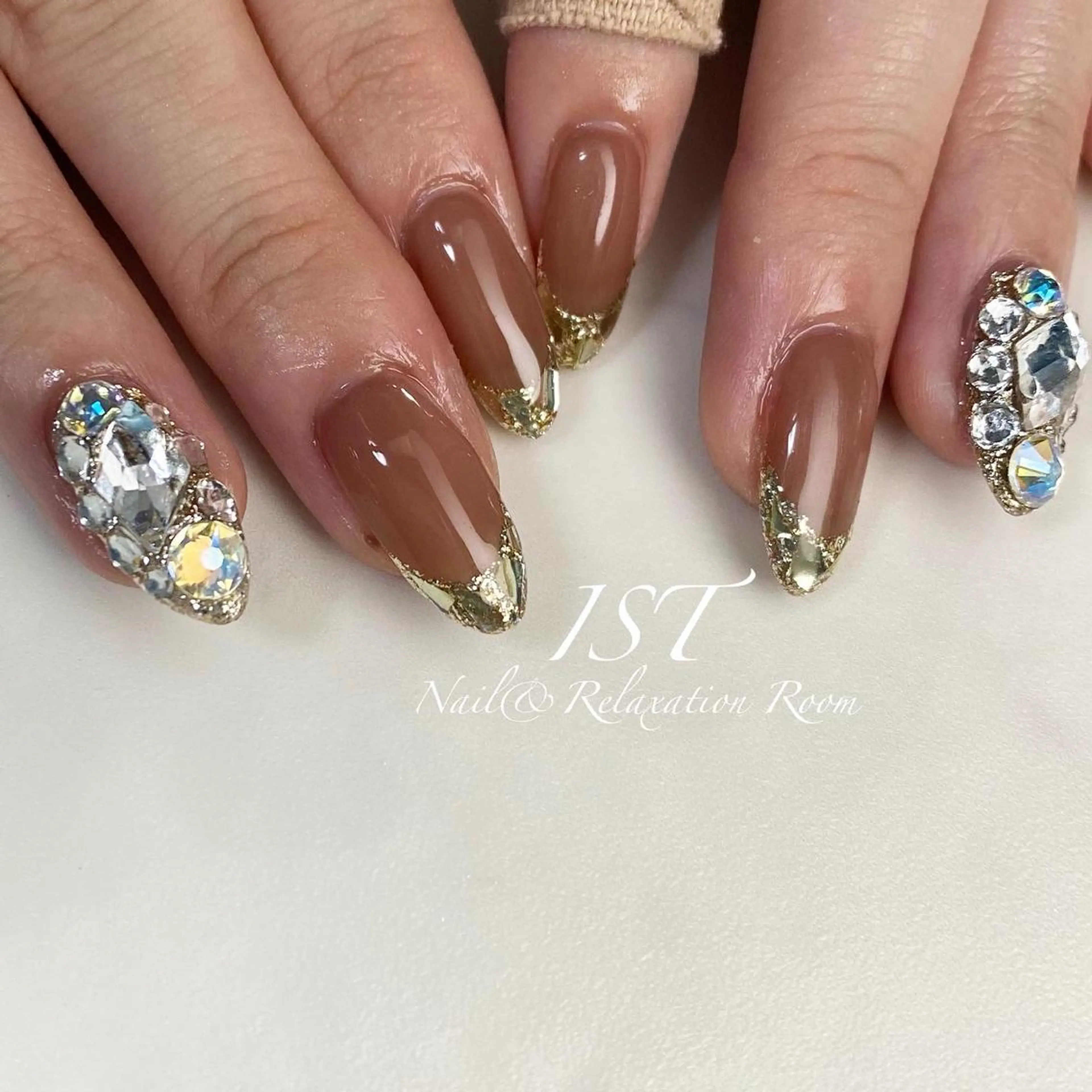 ネイル メンズ歓迎🙆‍♀️ エステ/ネイルISTのネイルデザイン