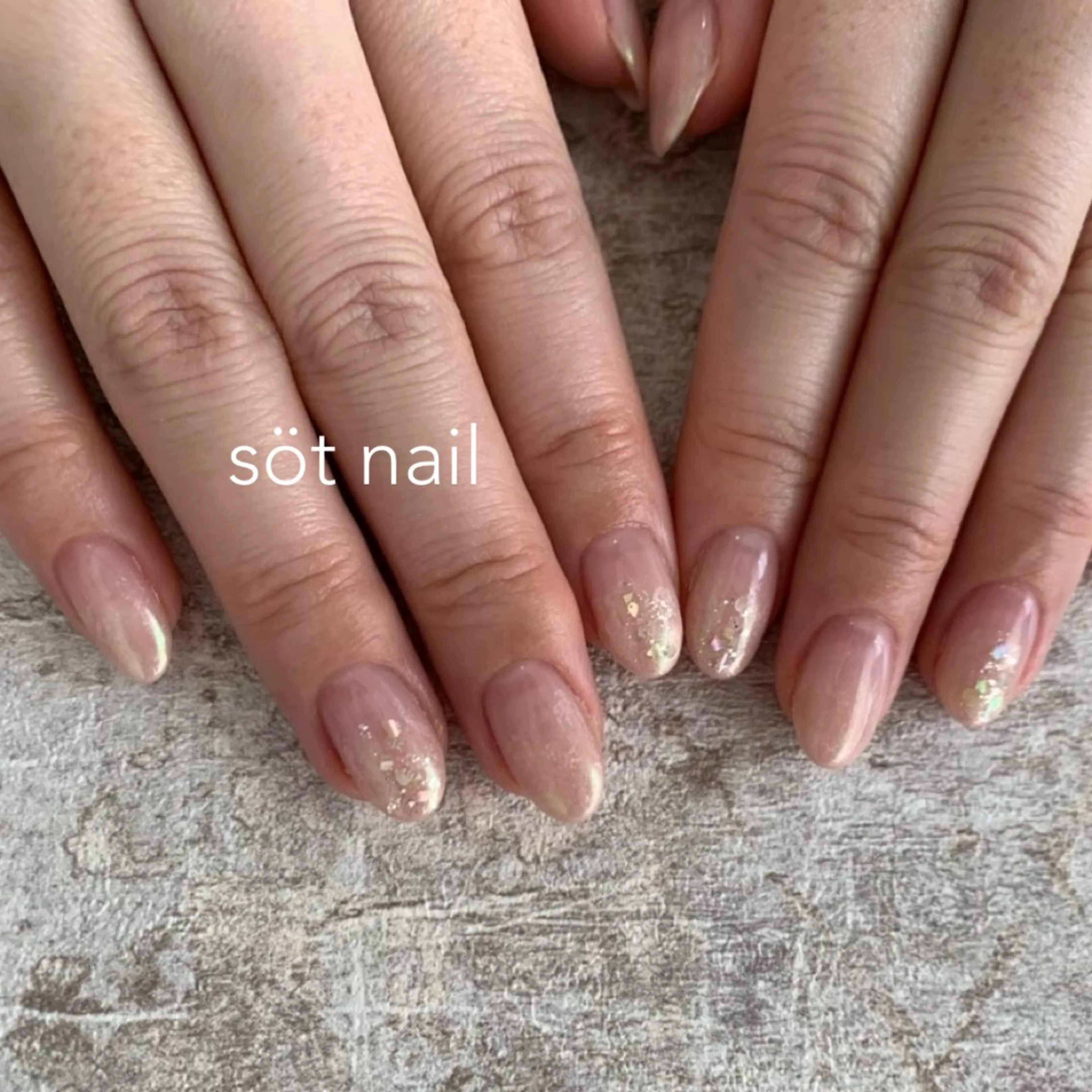 ネイル アートネイル ハンドネイル söt nail所属・岡田 恵美のネイルデザイン