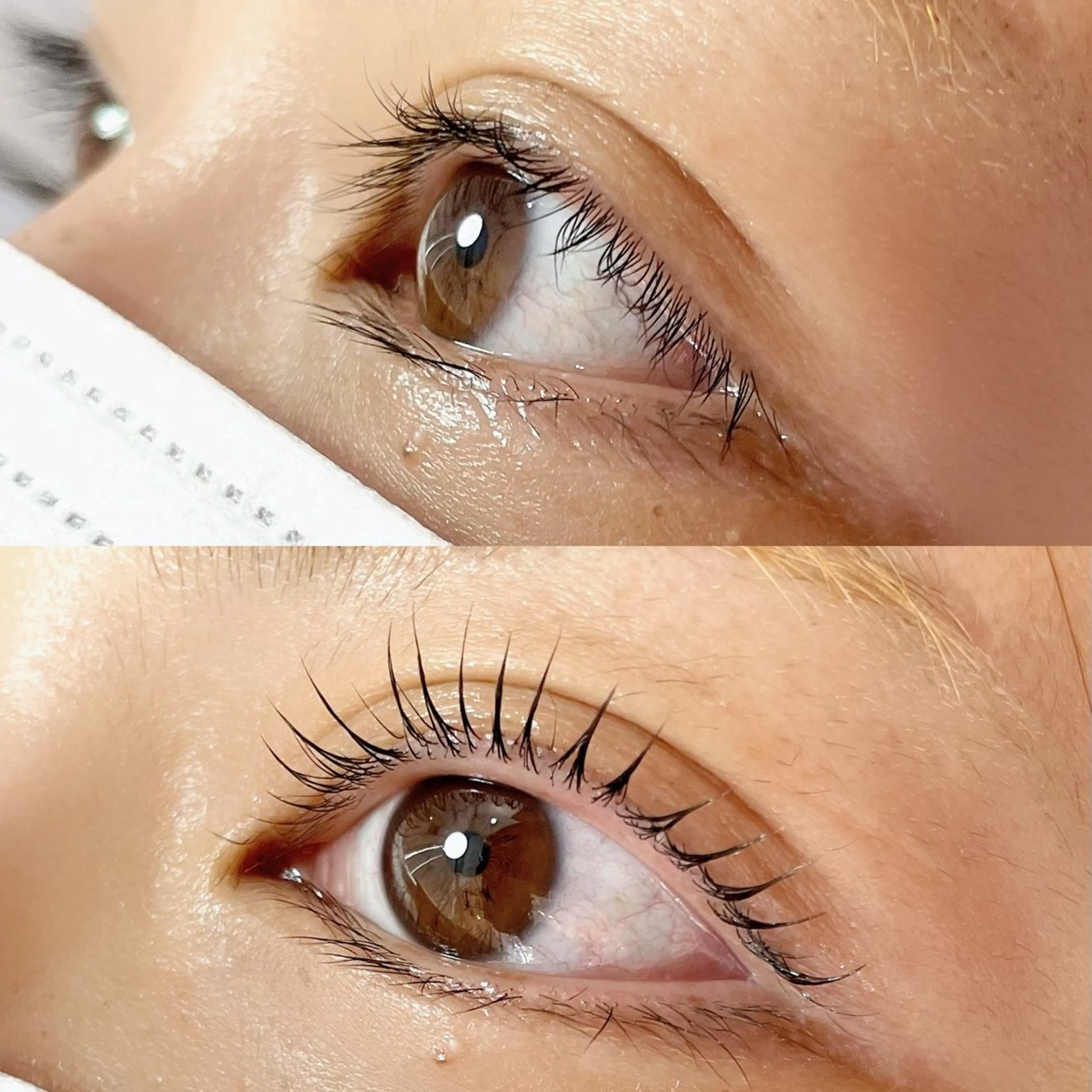 マツエク・マツパ cachette eyelash所属・月森 未奈子のマツエク・マツパデザイン