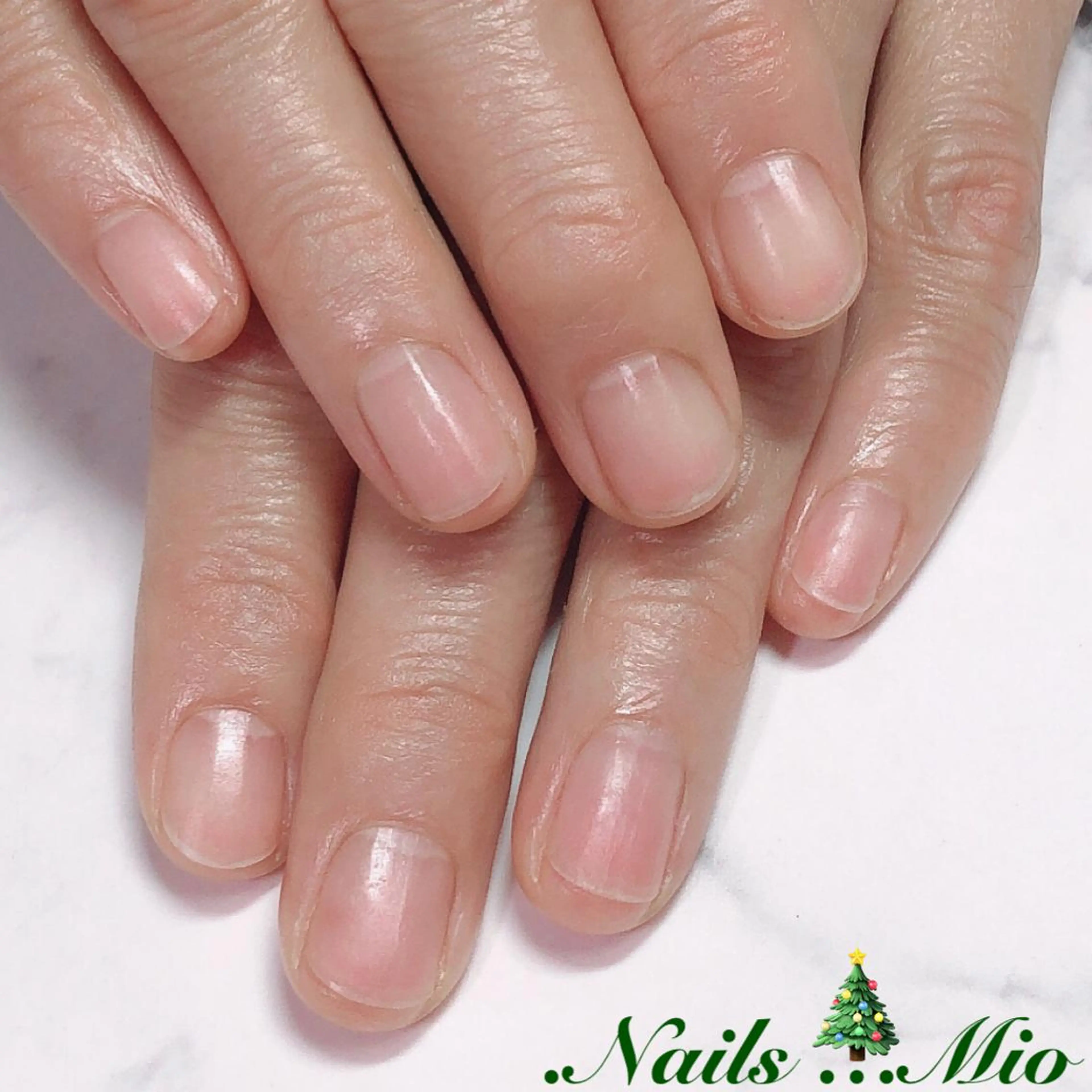 ネイル .Nails Mio 赤羽西ネイルサロンのネイルデザイン