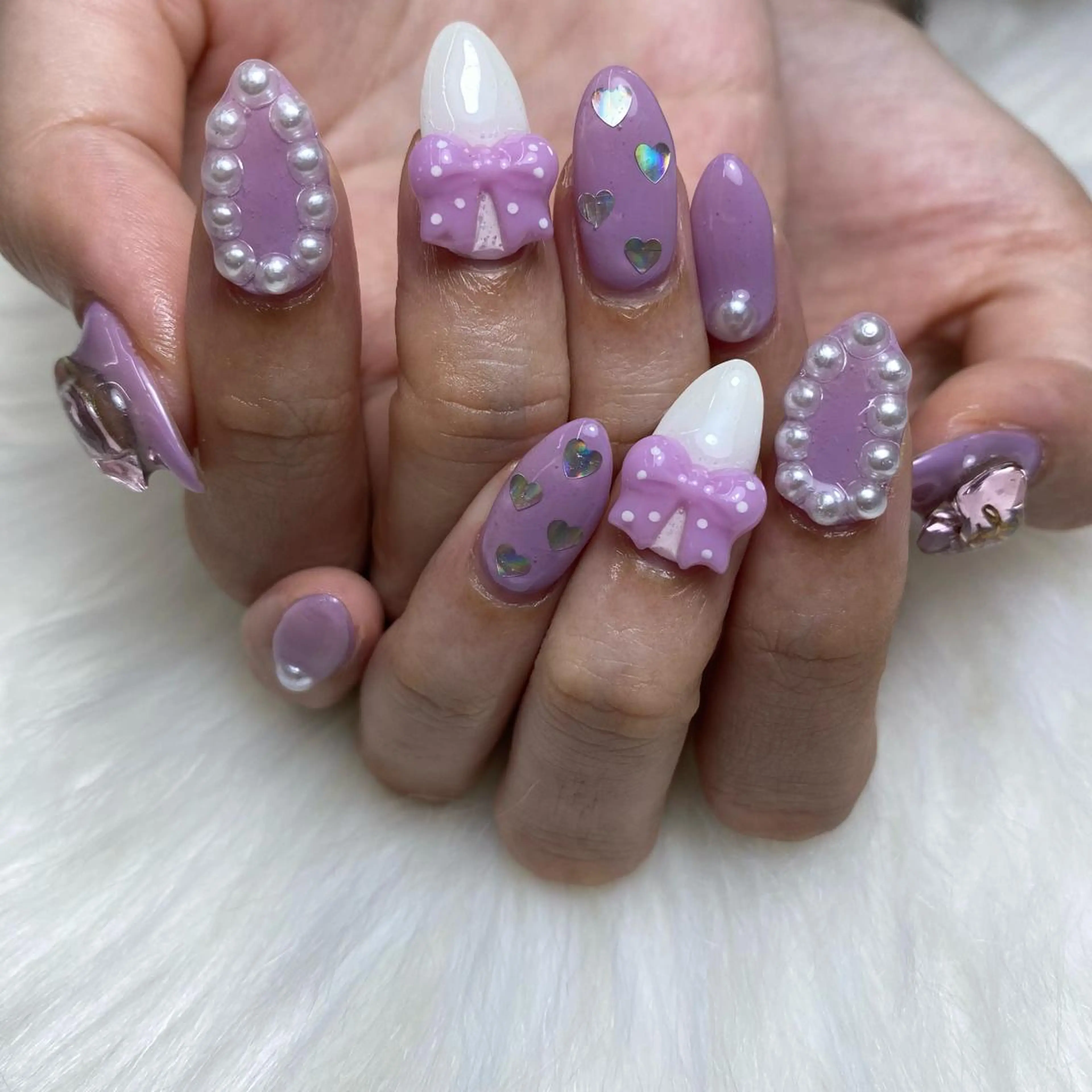 ネイル Beauty Space N&Nのネイルデザイン