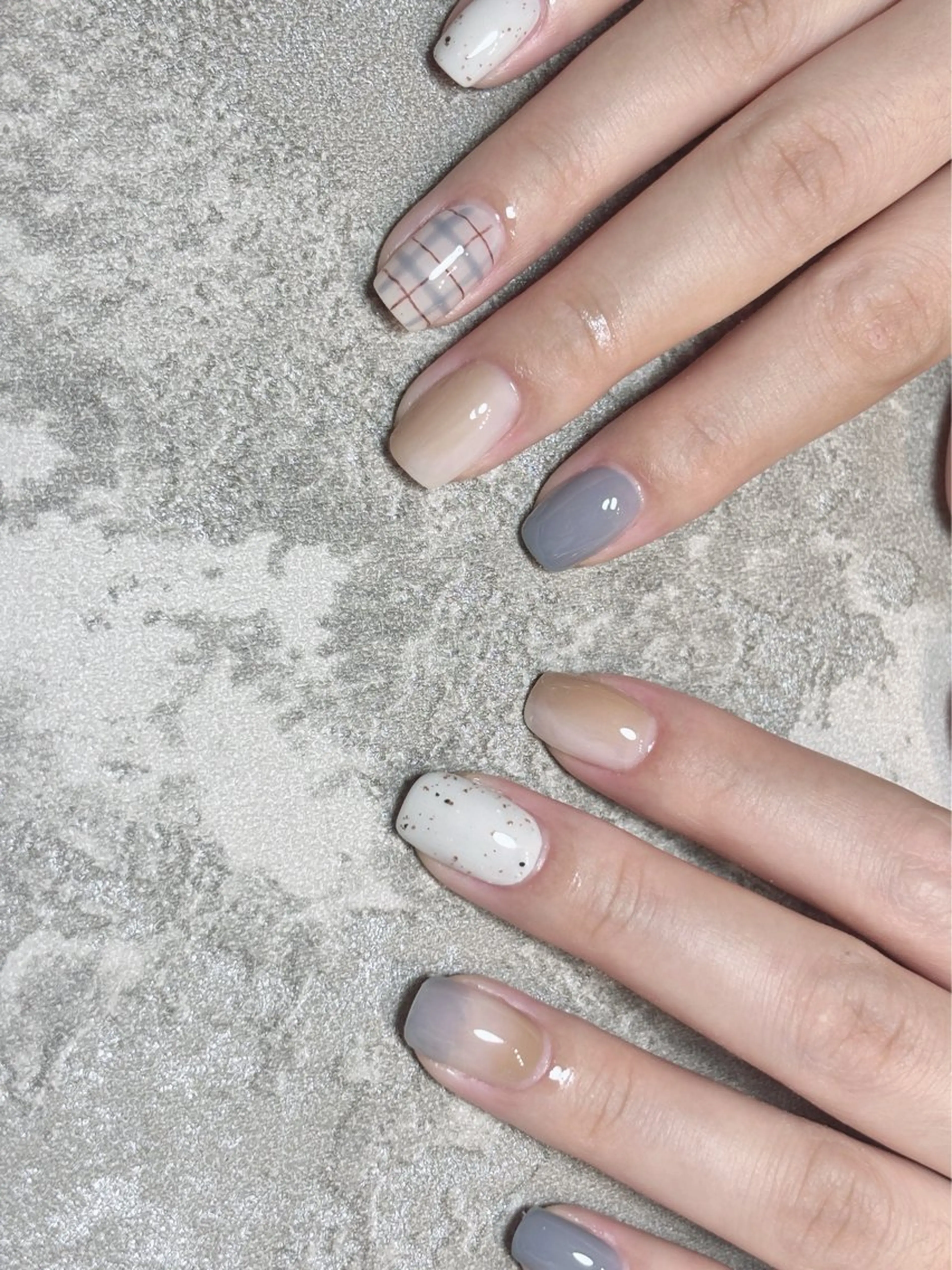 ネイル ハンドネイル Su. Naillandのネイルデザイン