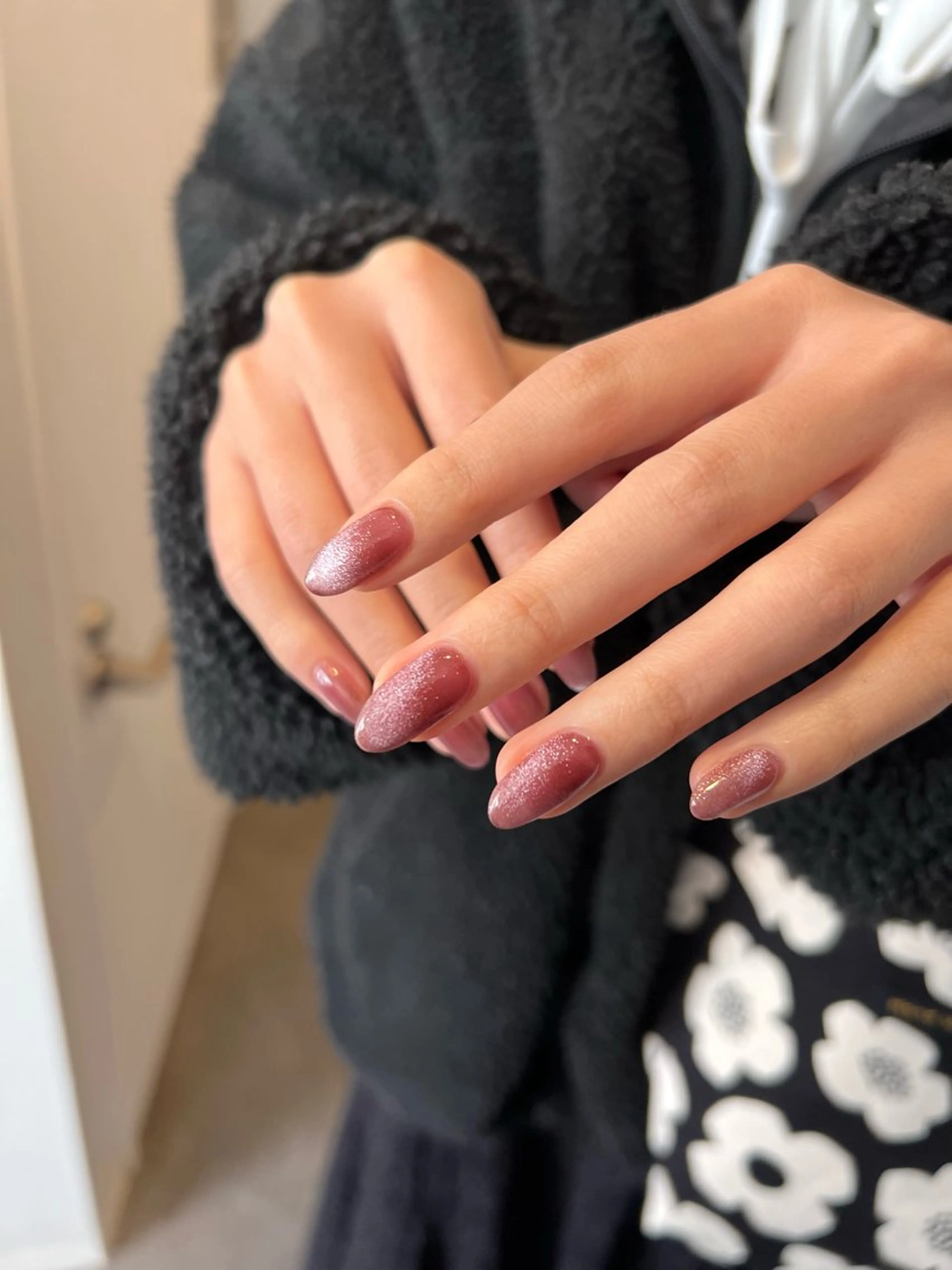 ネイル ハンドネイル ハンドケア nailsalon shin/ikedaのネイルデザイン
