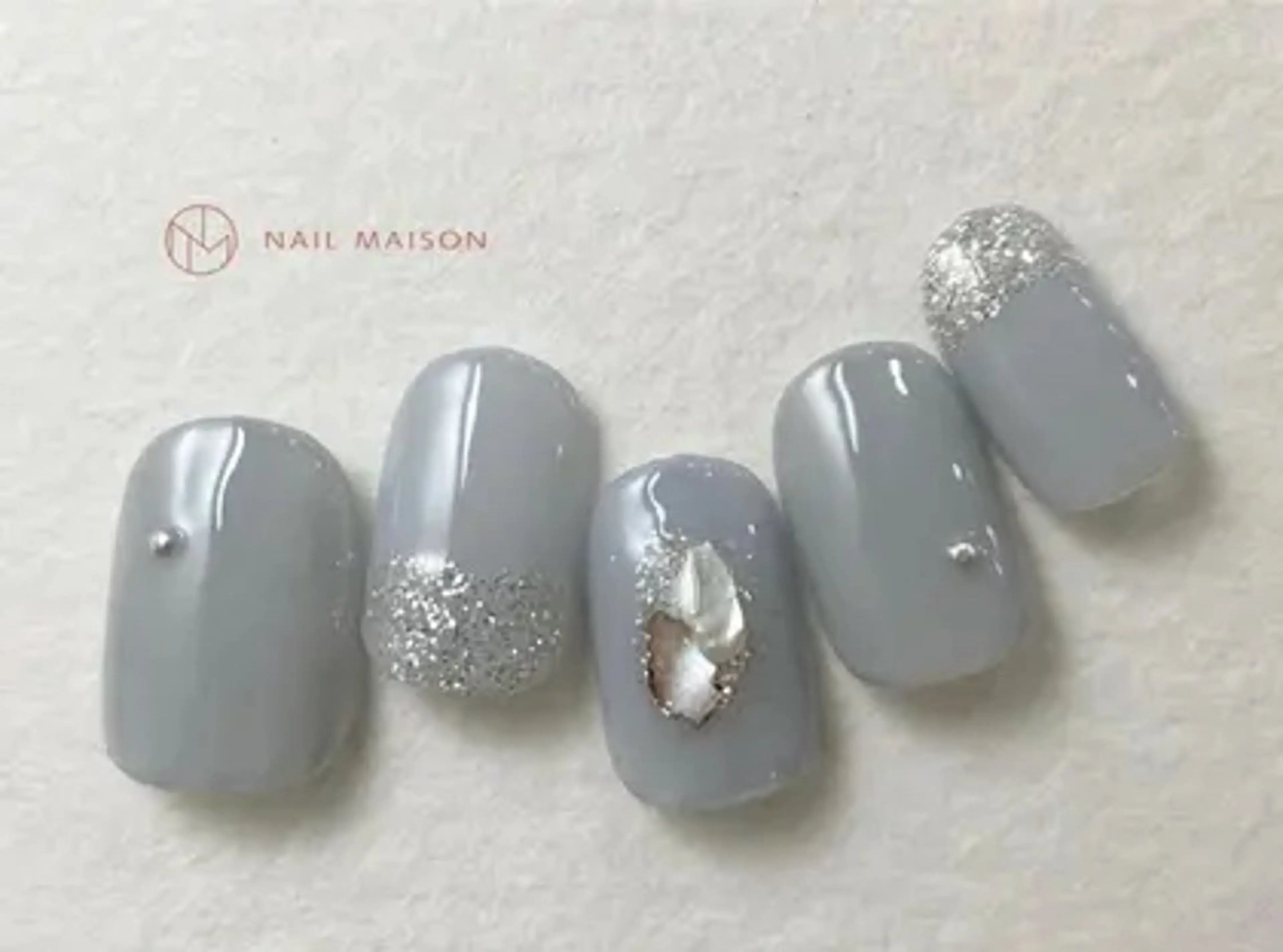 ネイル オフィスネイル SUGIMOTO Mのネイルデザイン