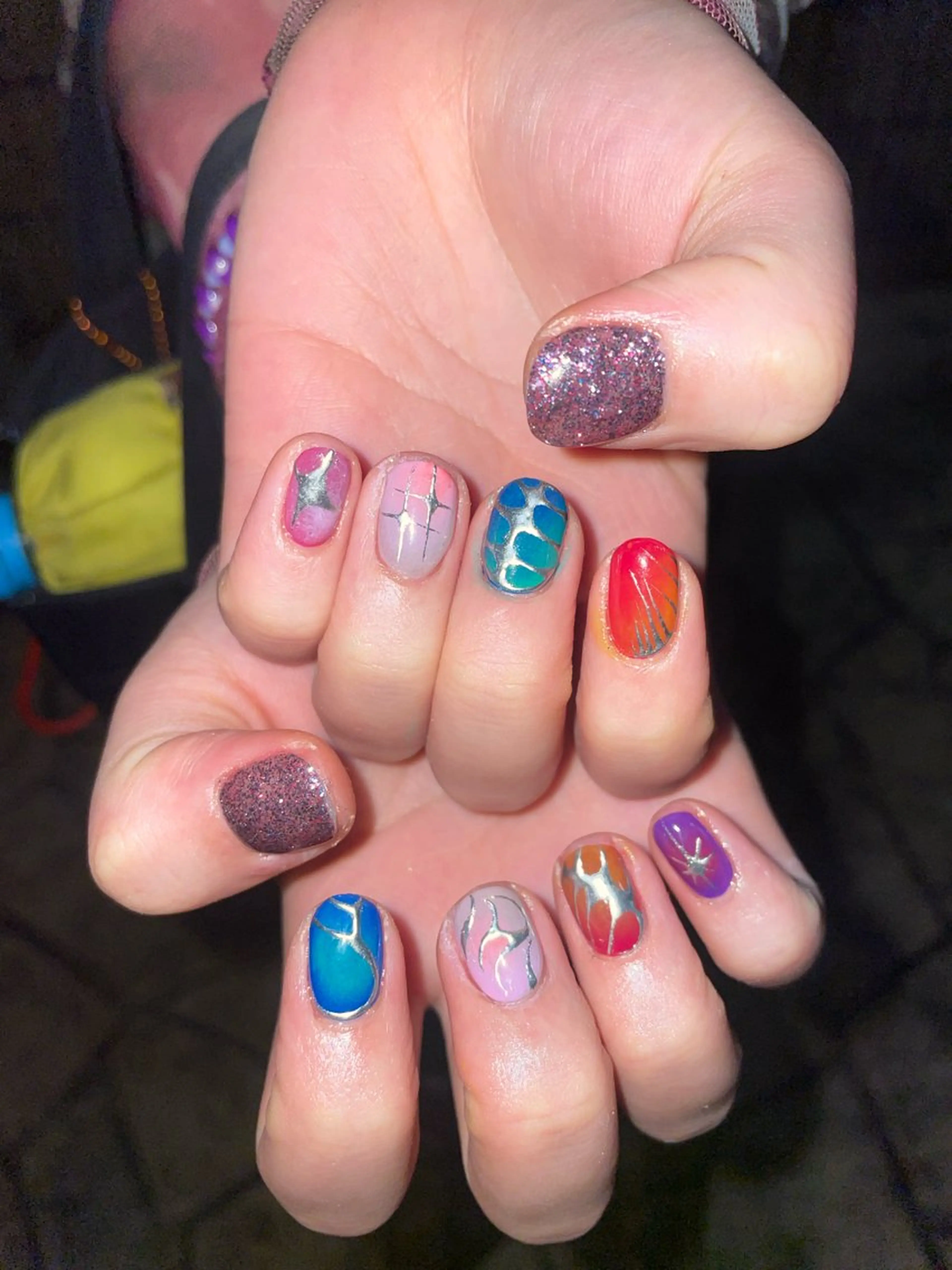 ネイル labo9 mizukiのネイルデザイン