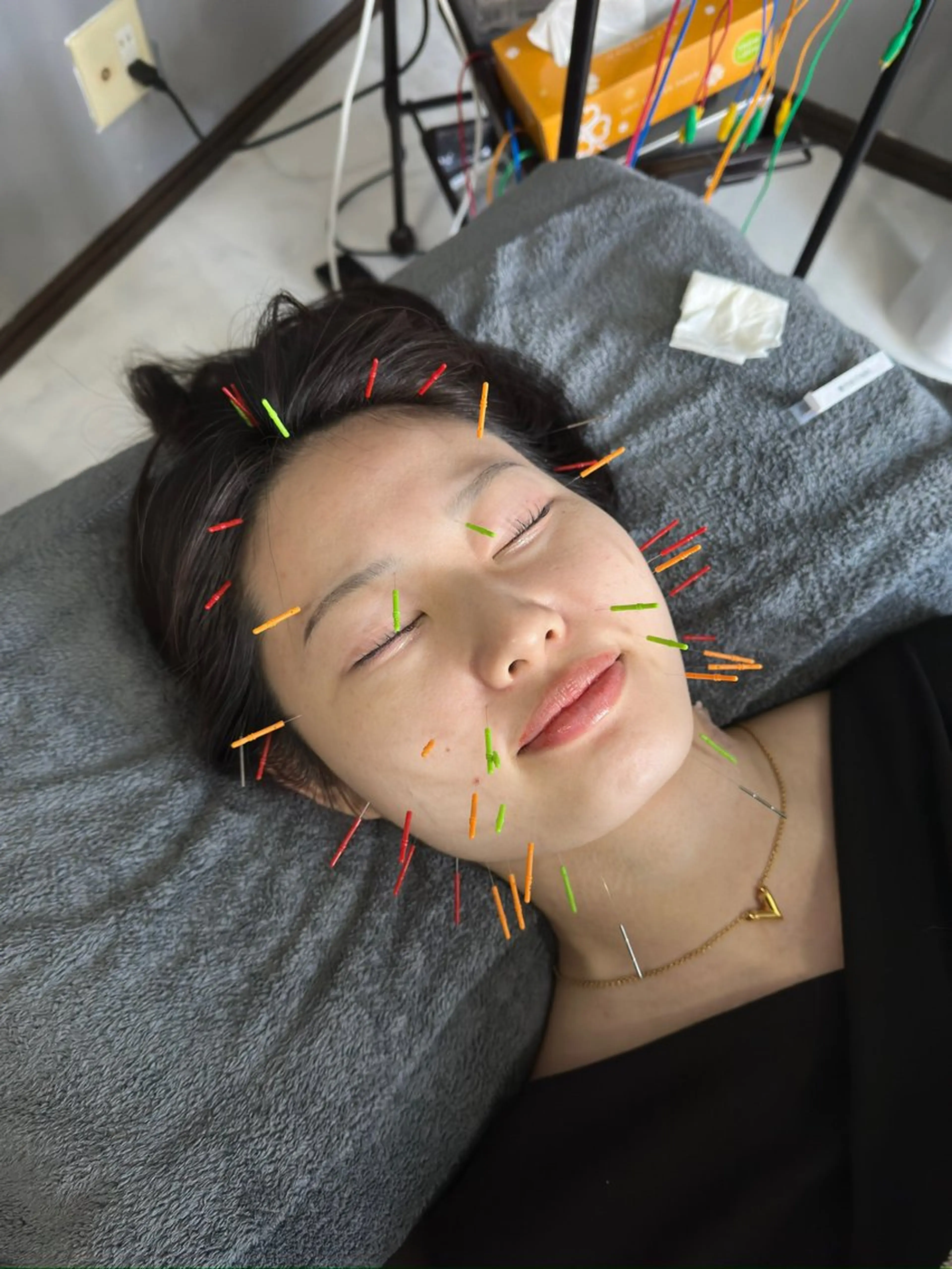 そノさき所属・大阪のシーサー🦁 島袋のエステ・リラクイメージ