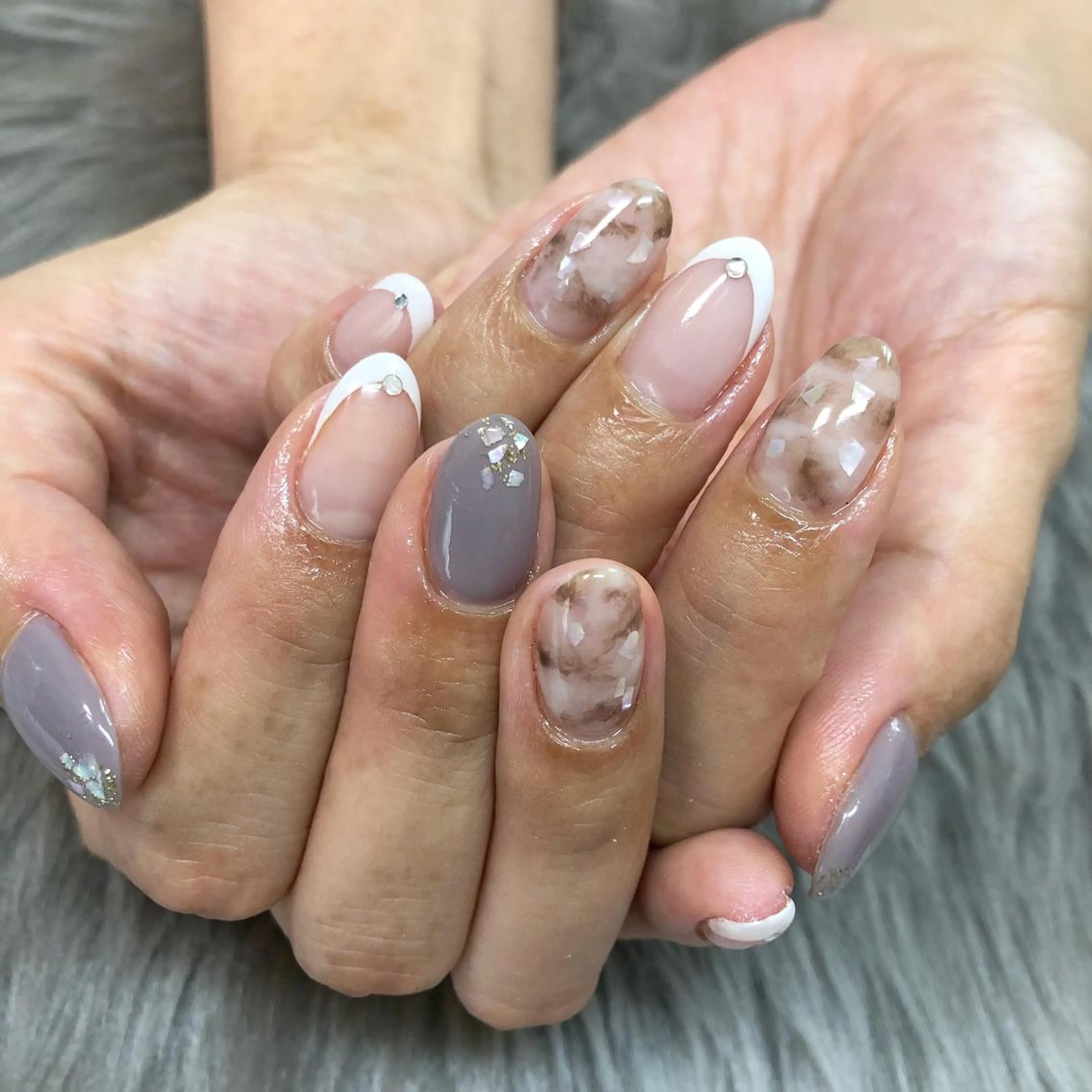 ネイル puna nailのネイルデザイン