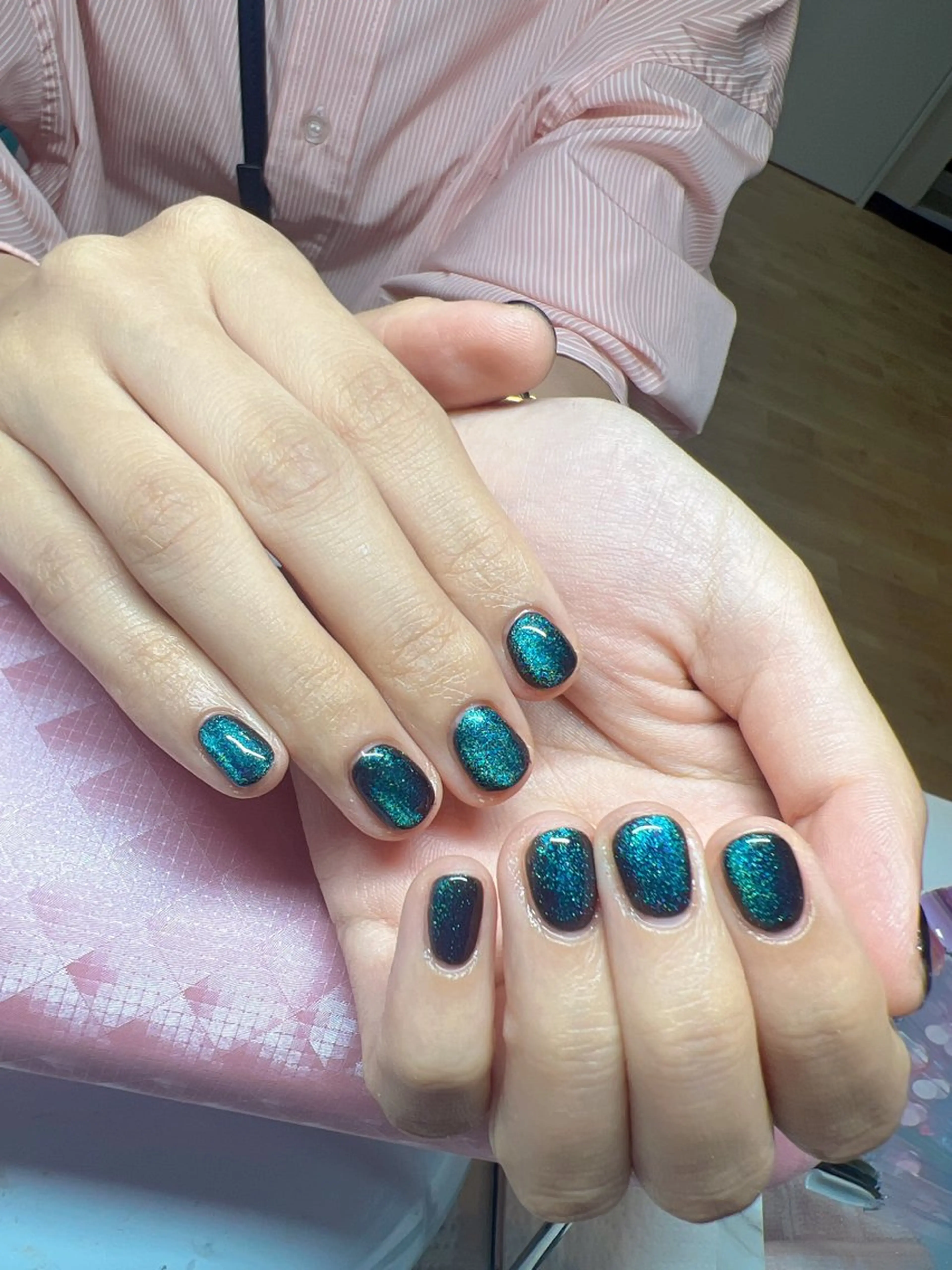 ネイル ハンドネイル Odon Beauty  nail  salon所属・ソコ ソコのネイルデザイン