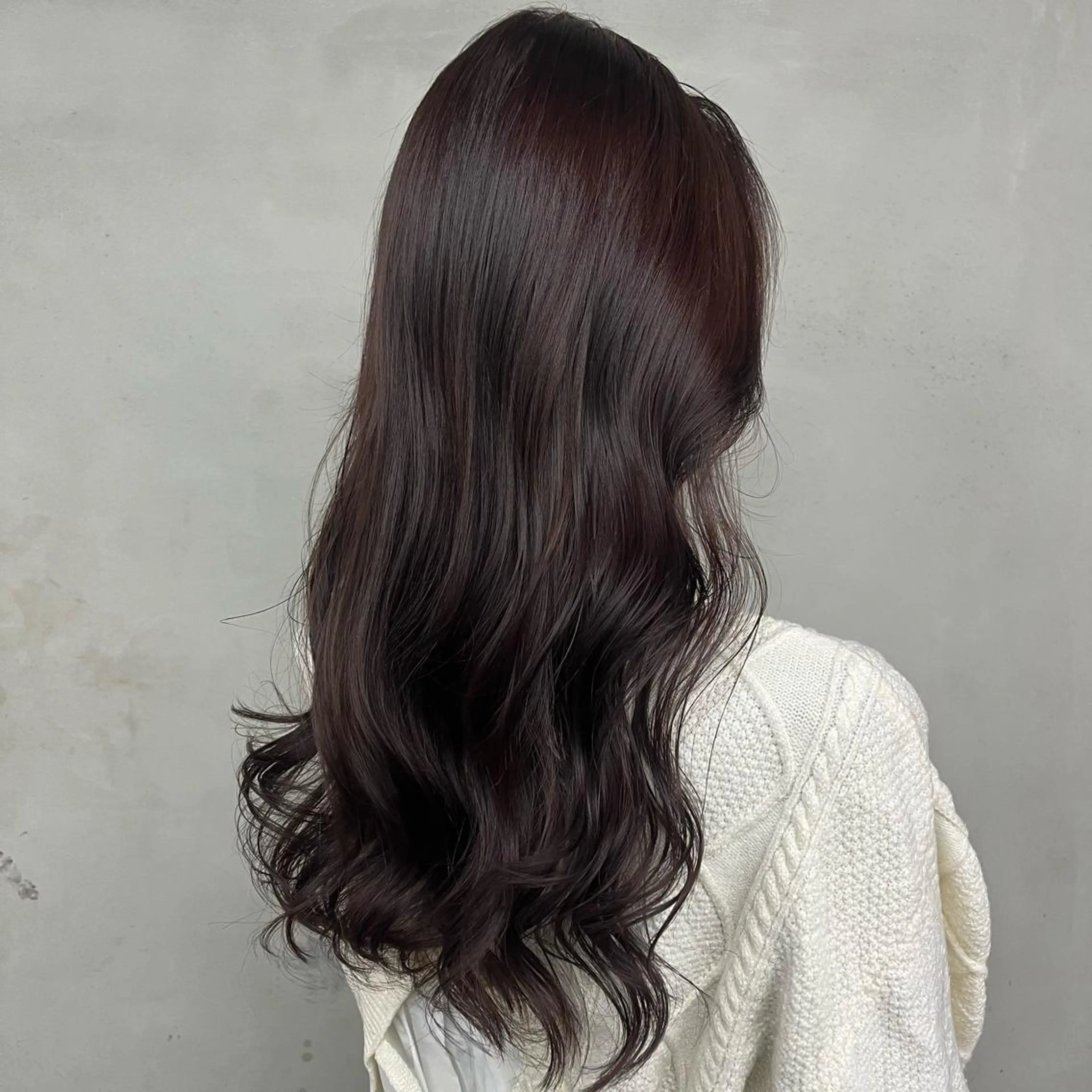 ロング カラー amie蒲田西口所属・🫧褒められ艶髪🫧 Minamiのヘアスタイル