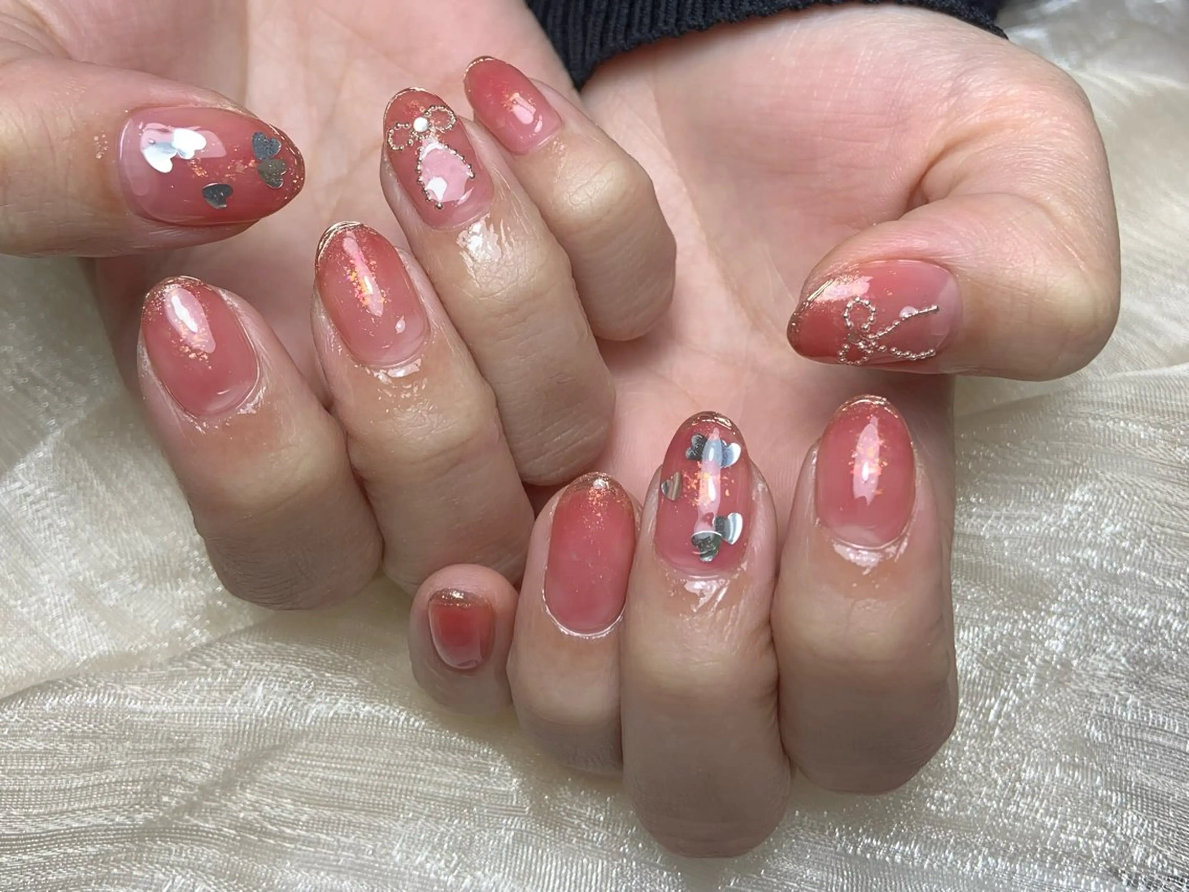 ネイル ハンドネイル Nail Jolie所属・Nail Jolieのネイルデザイン