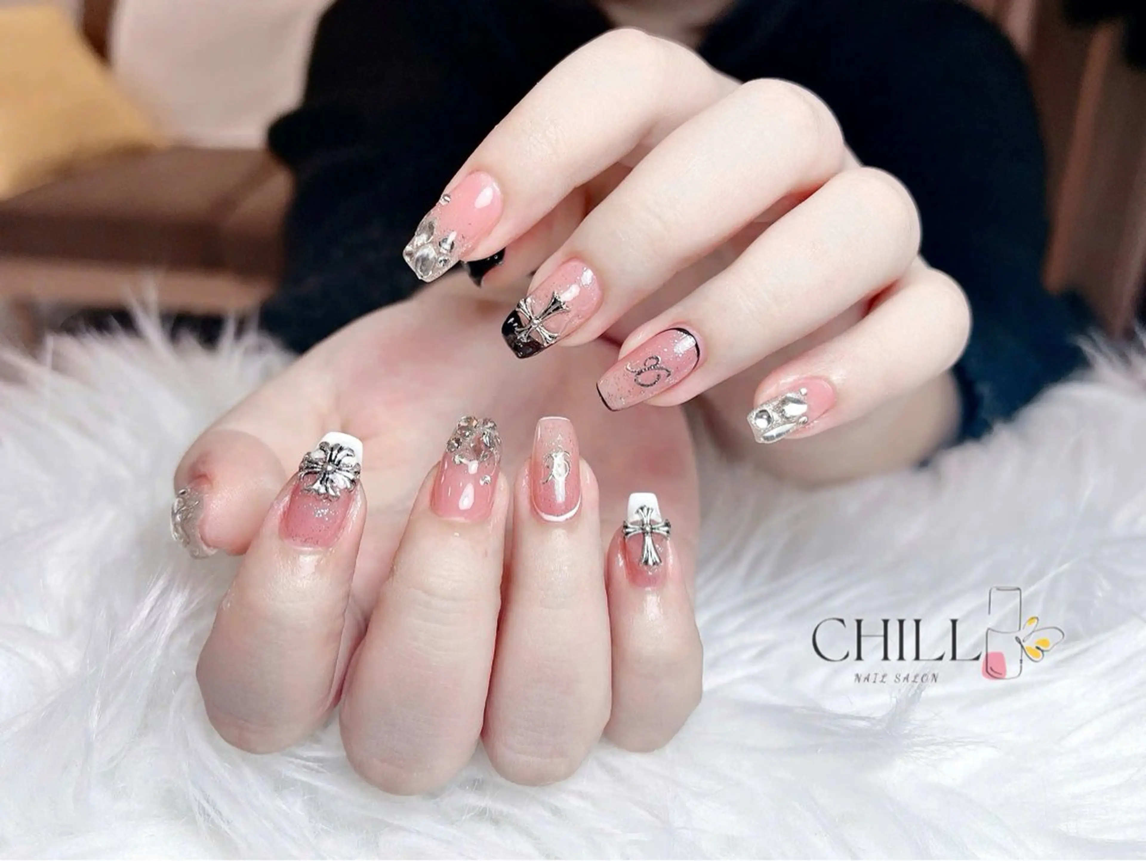 ネイル Nailsalon CHILL所属・Nailsalon CHILL大須店のネイルデザイン