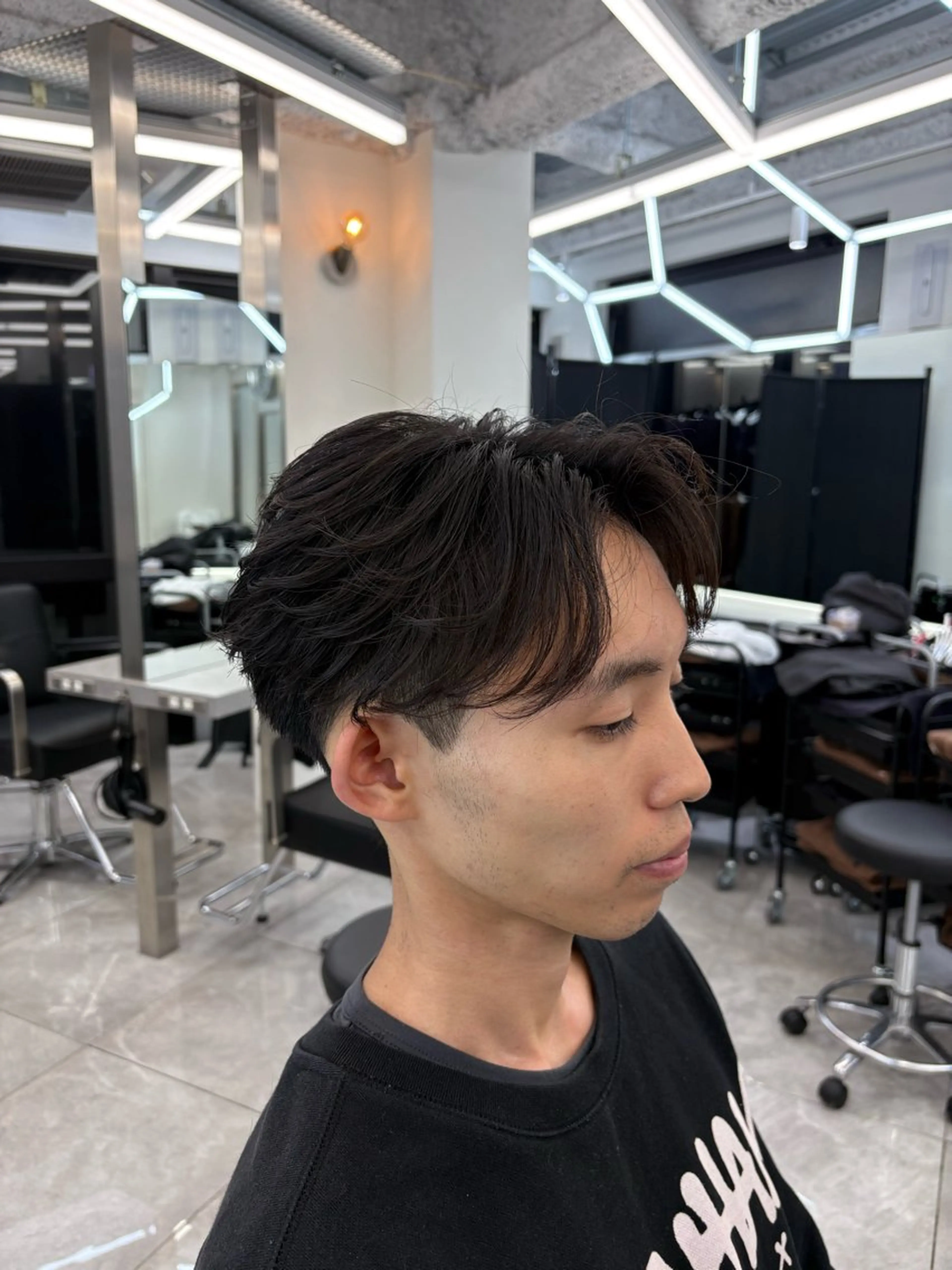 ショート メンズ 🔥ジャス/ メンズ特化美容師🔥のヘアスタイル