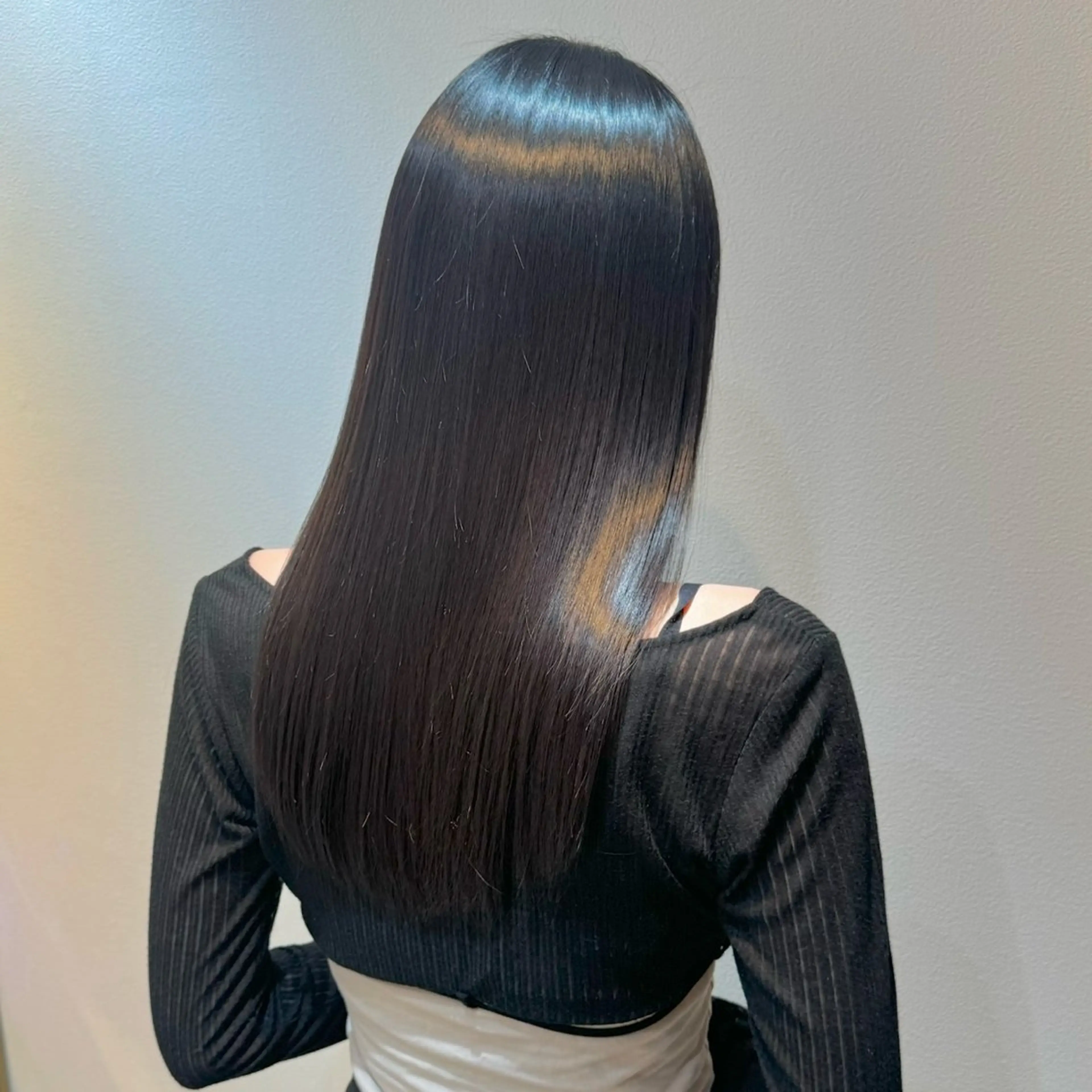 ロング カラー The Apartment of Solon 錦糸町所属・✨縮毛矯正/髪質改善 錦糸町/松坂拓馬のヘアスタイル