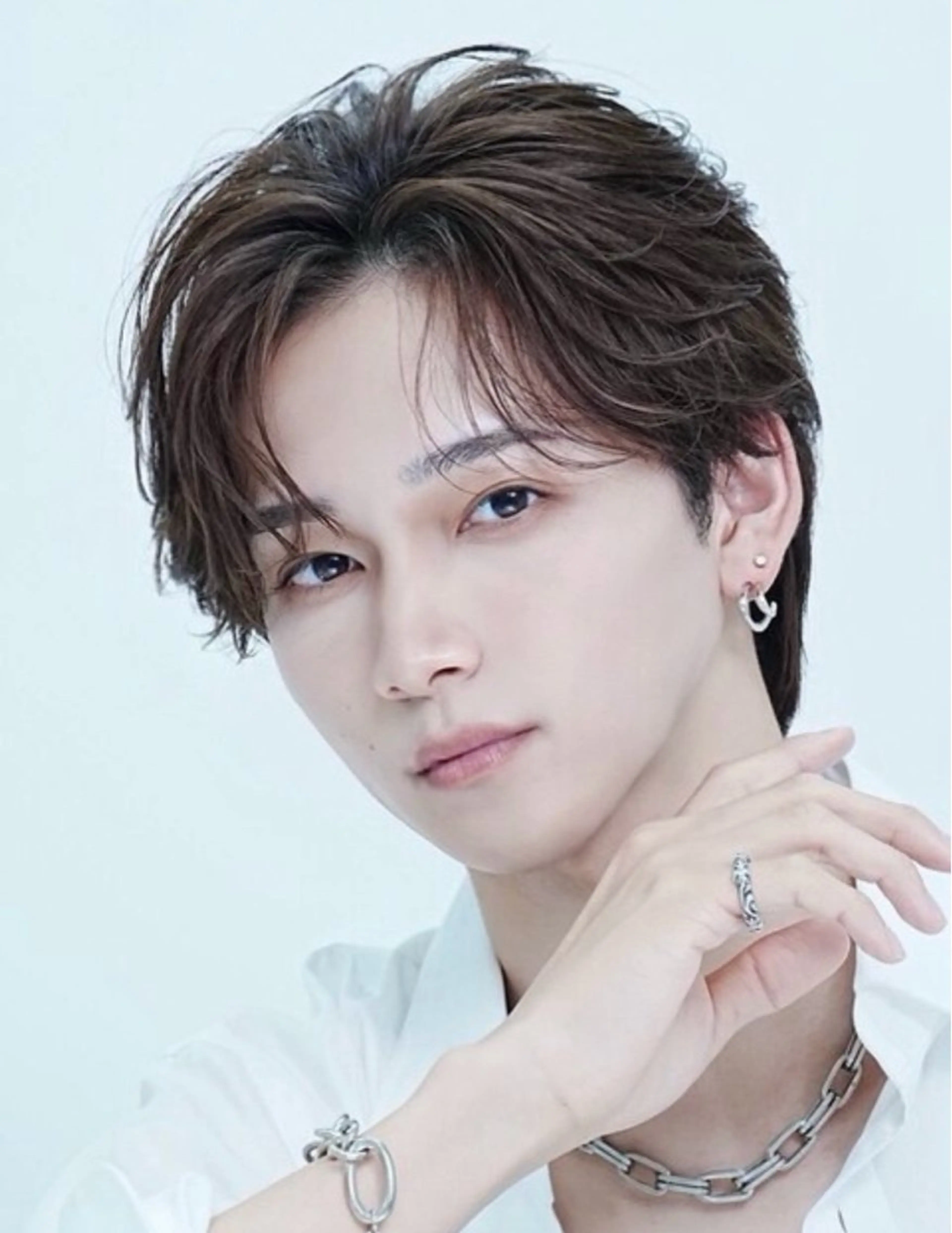 パーマ メンズ フェザーパーマ メンズパーマ カット パーマ fifth栄|波巻き 職人🌀ゆうとのヘアスタイル