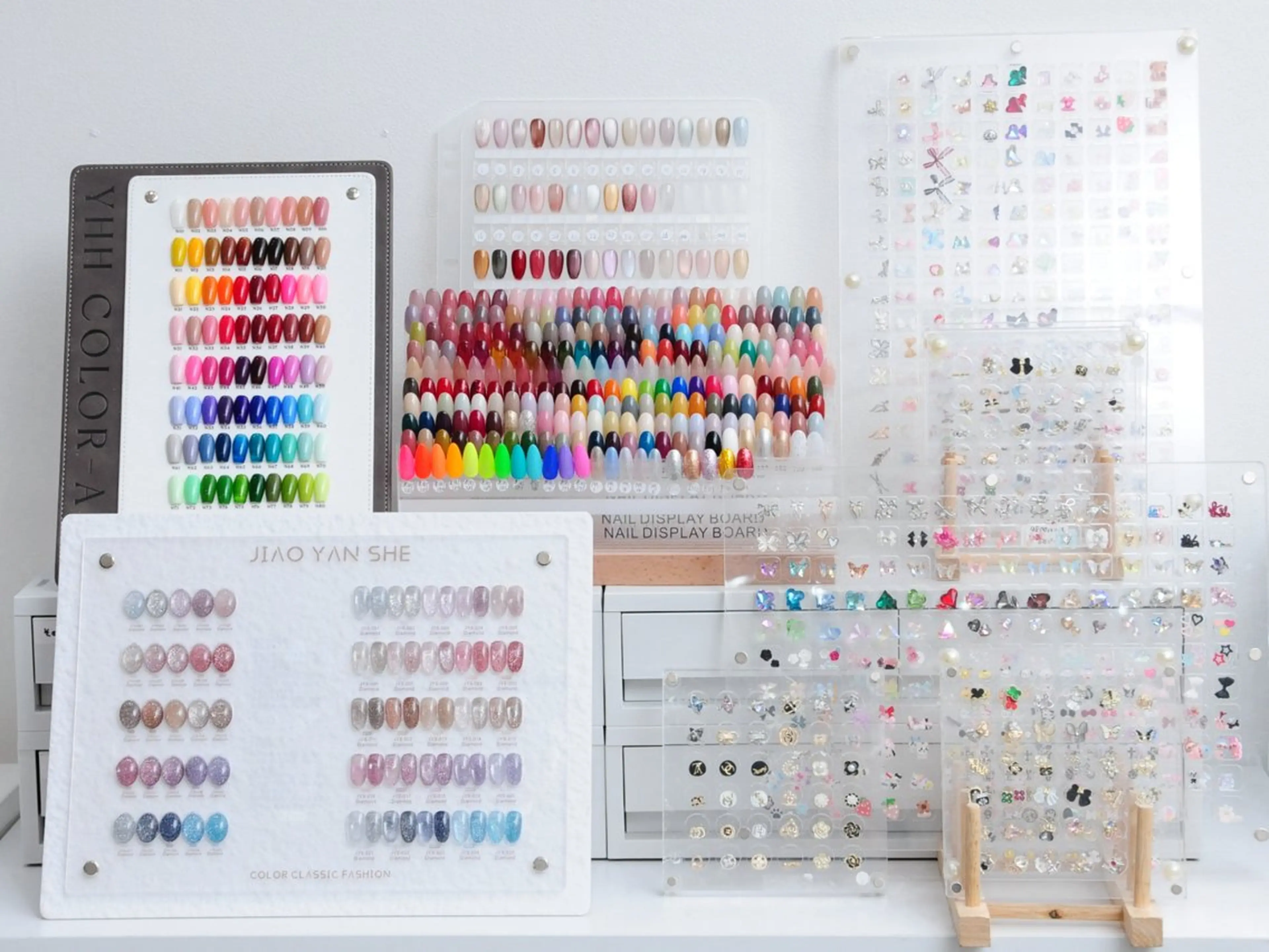 ネイル ハンドネイル ximina ネイルサロン北堀江のネイルデザイン