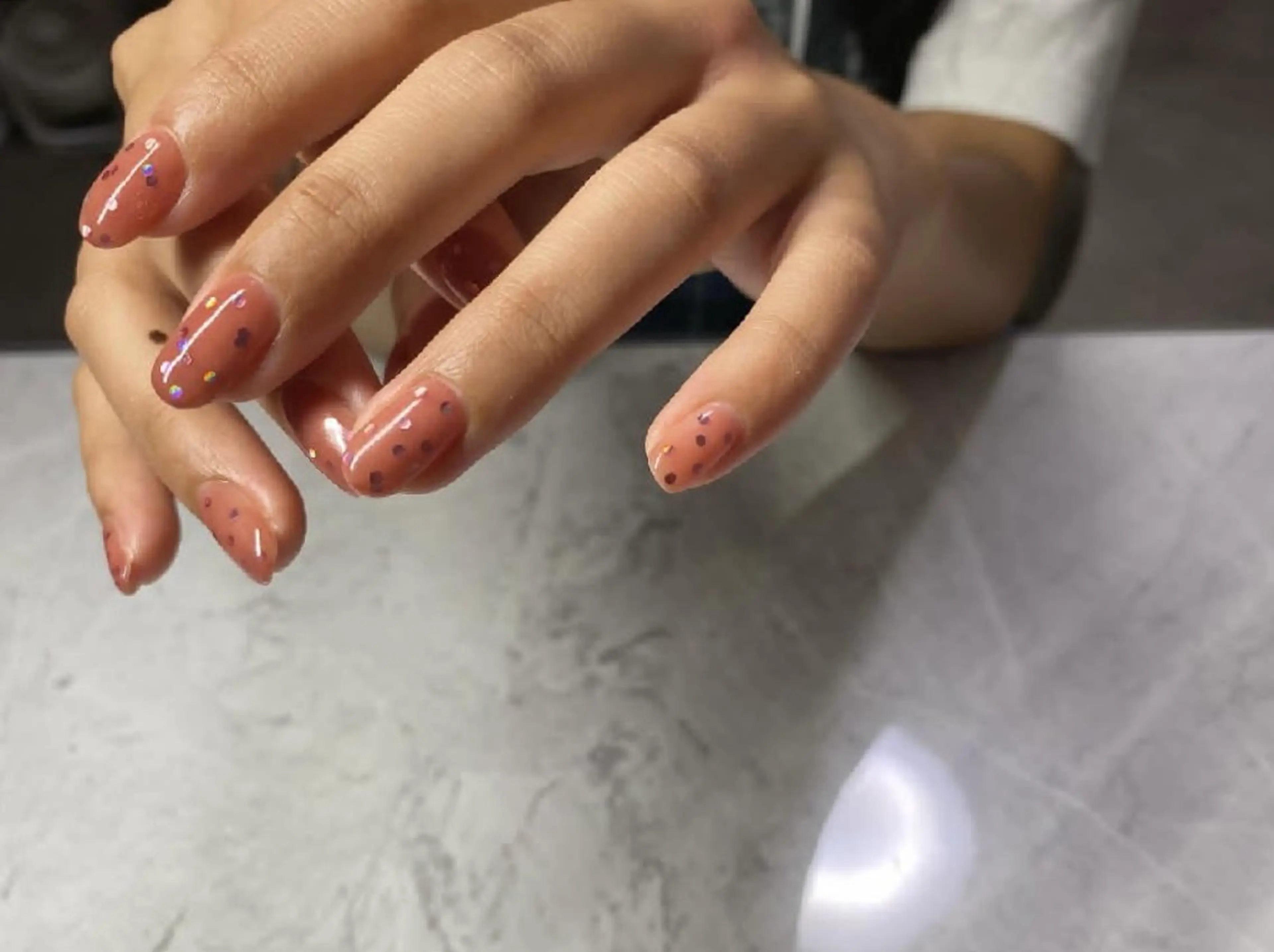 ネイル milla. MAHOのネイルデザイン