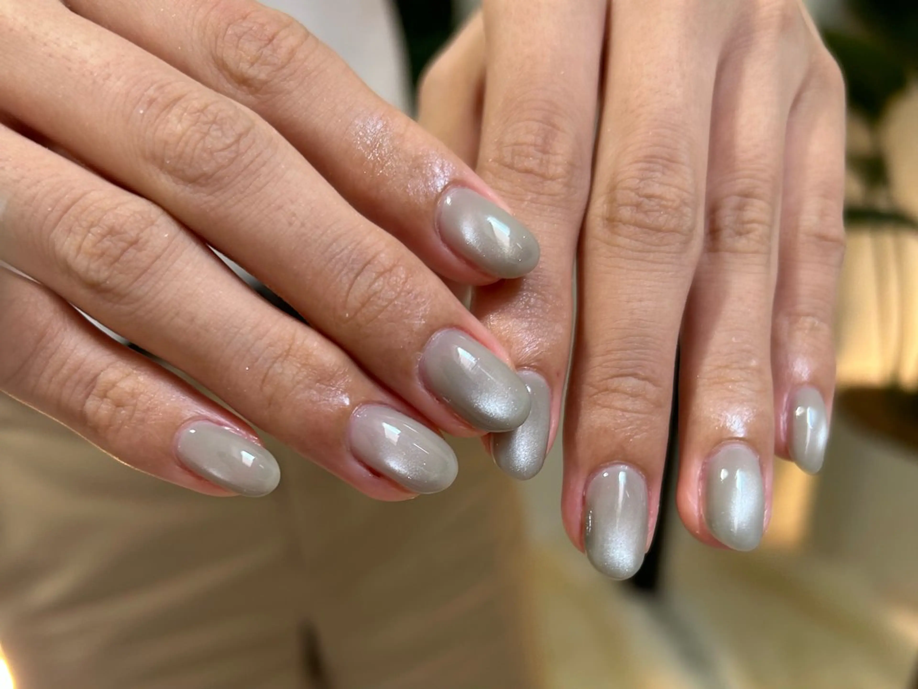 ネイル ハンドネイル repos-ルポ-所属・repos yoshitomeのネイルデザイン