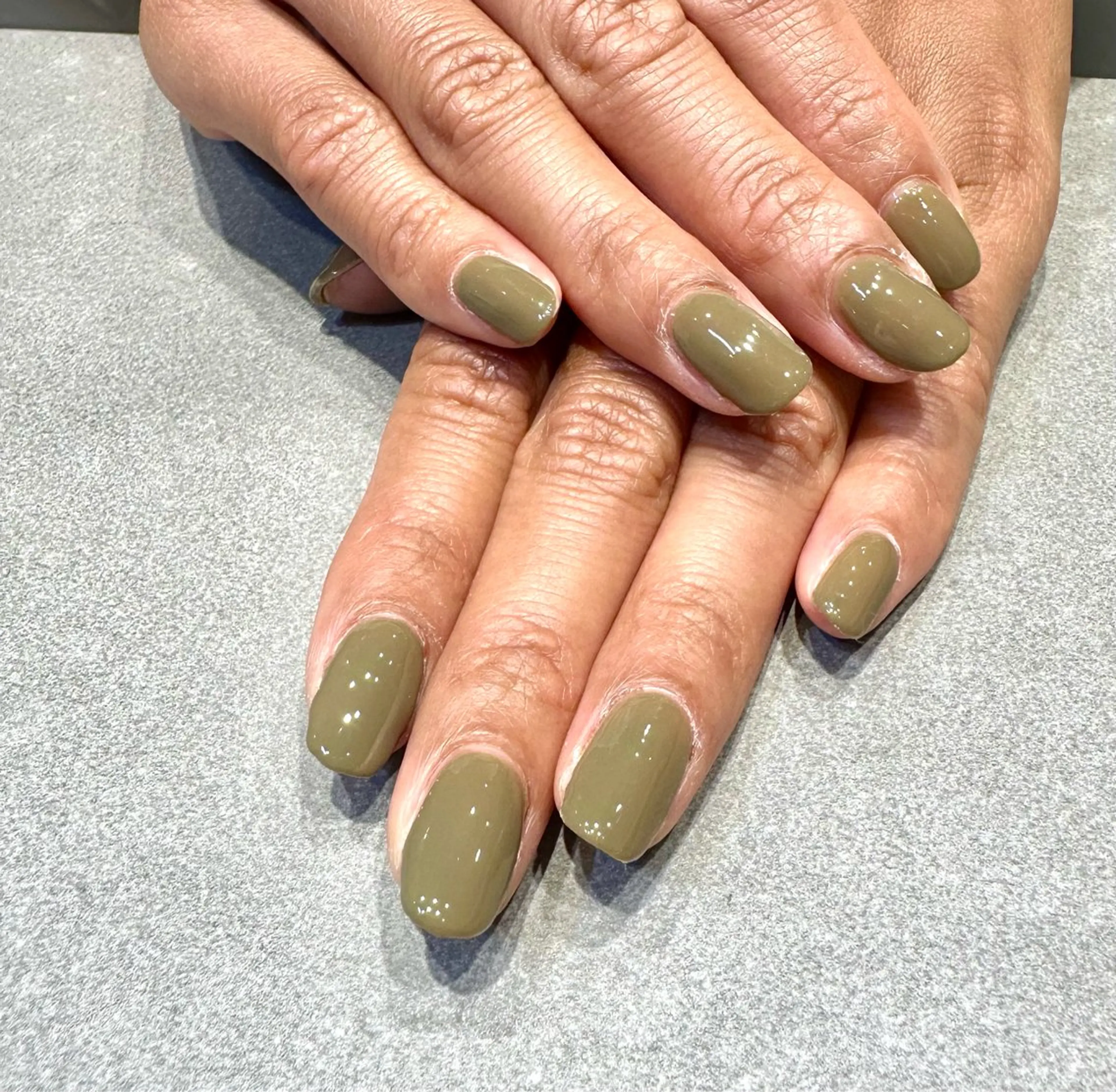 【オフあり】ワンカラー💅パーツ追加(別途料金)OK🙆♀️の写真