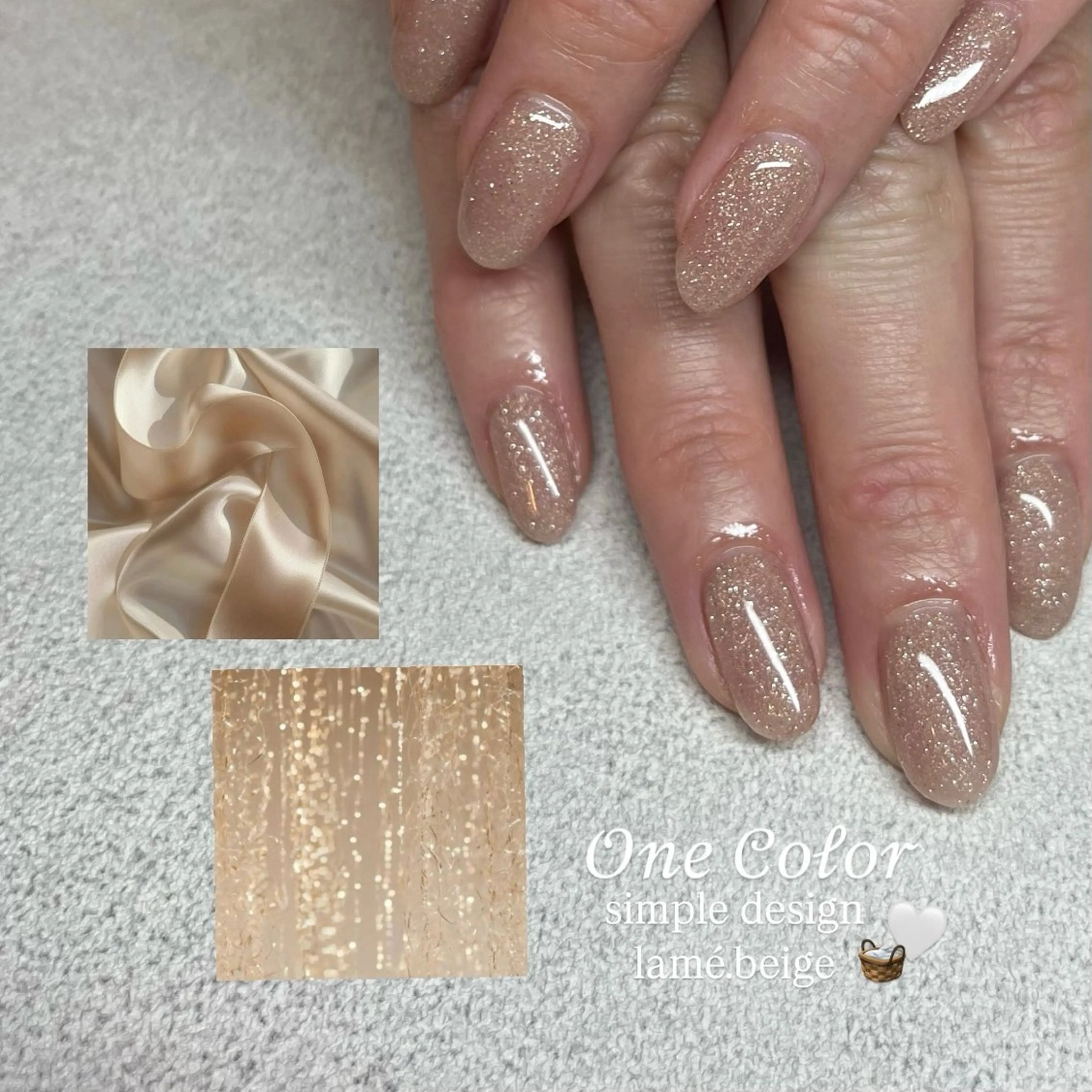 ネイル ハンドネイル MORE-NAIL所属・Miki. MORE -NAILのネイルデザイン