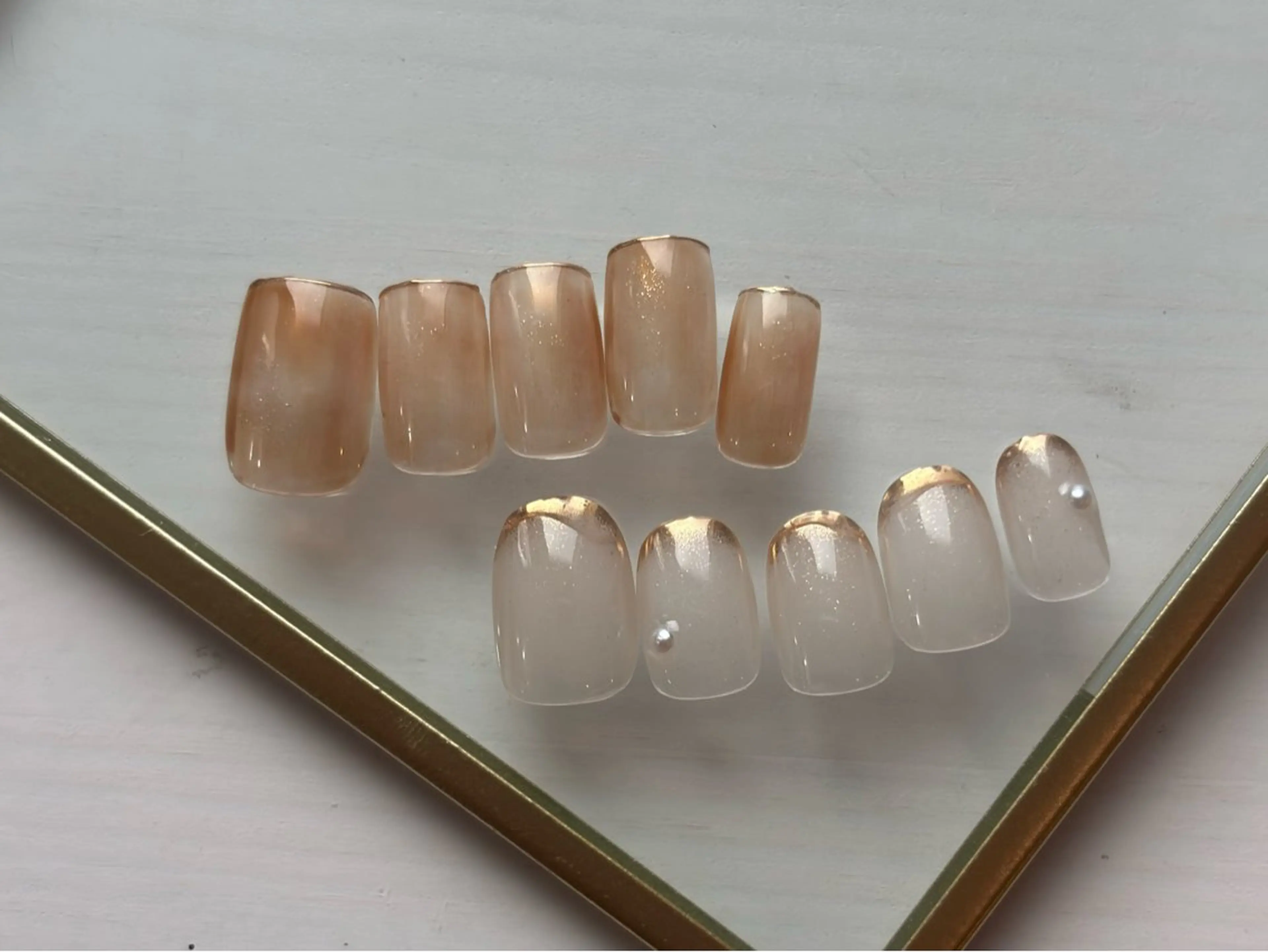 ネイル 相澤 瑠佳🛋️のネイルデザイン