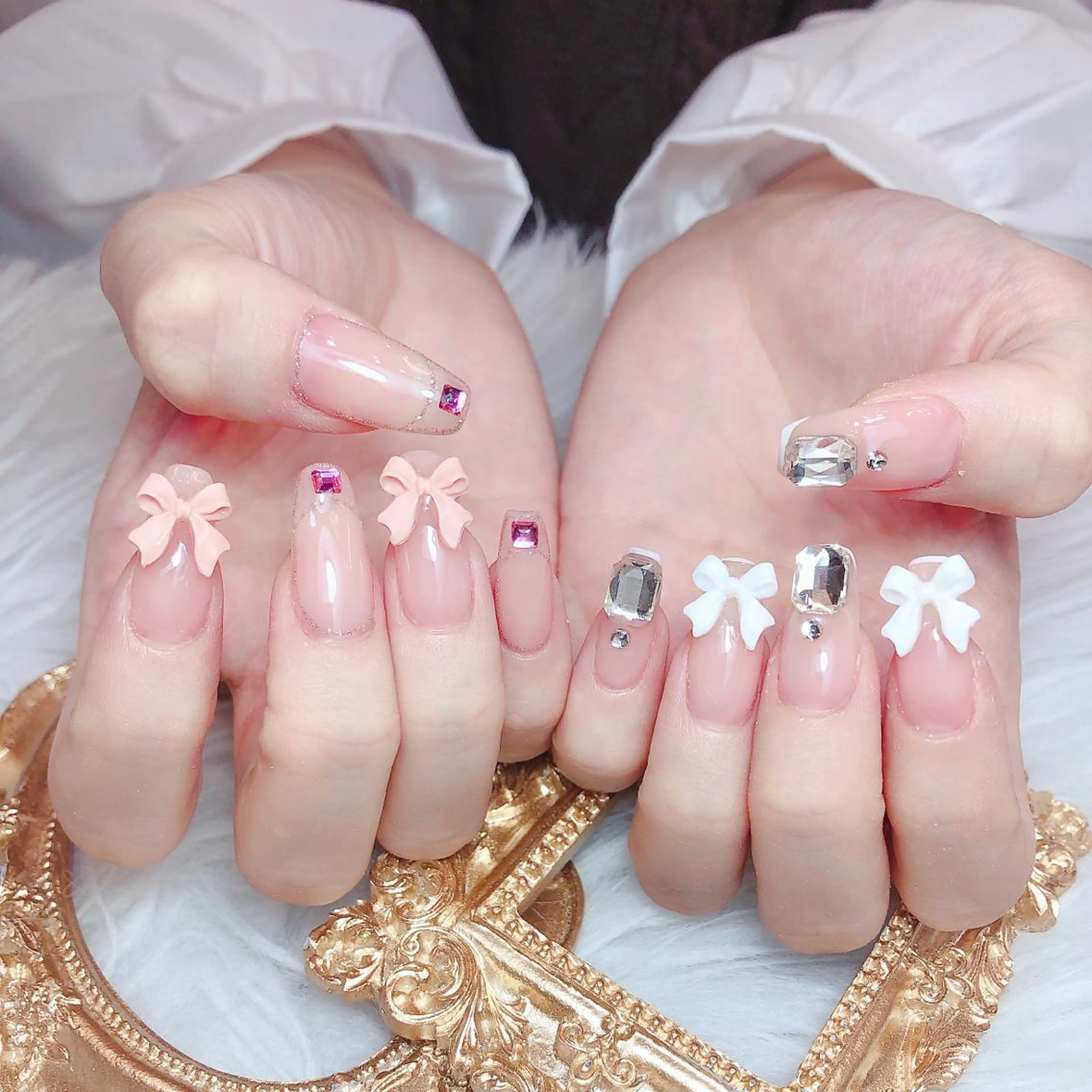 ネイル ハンドネイル NailPrincess所属・princess スカルプ専門店のネイルデザイン
