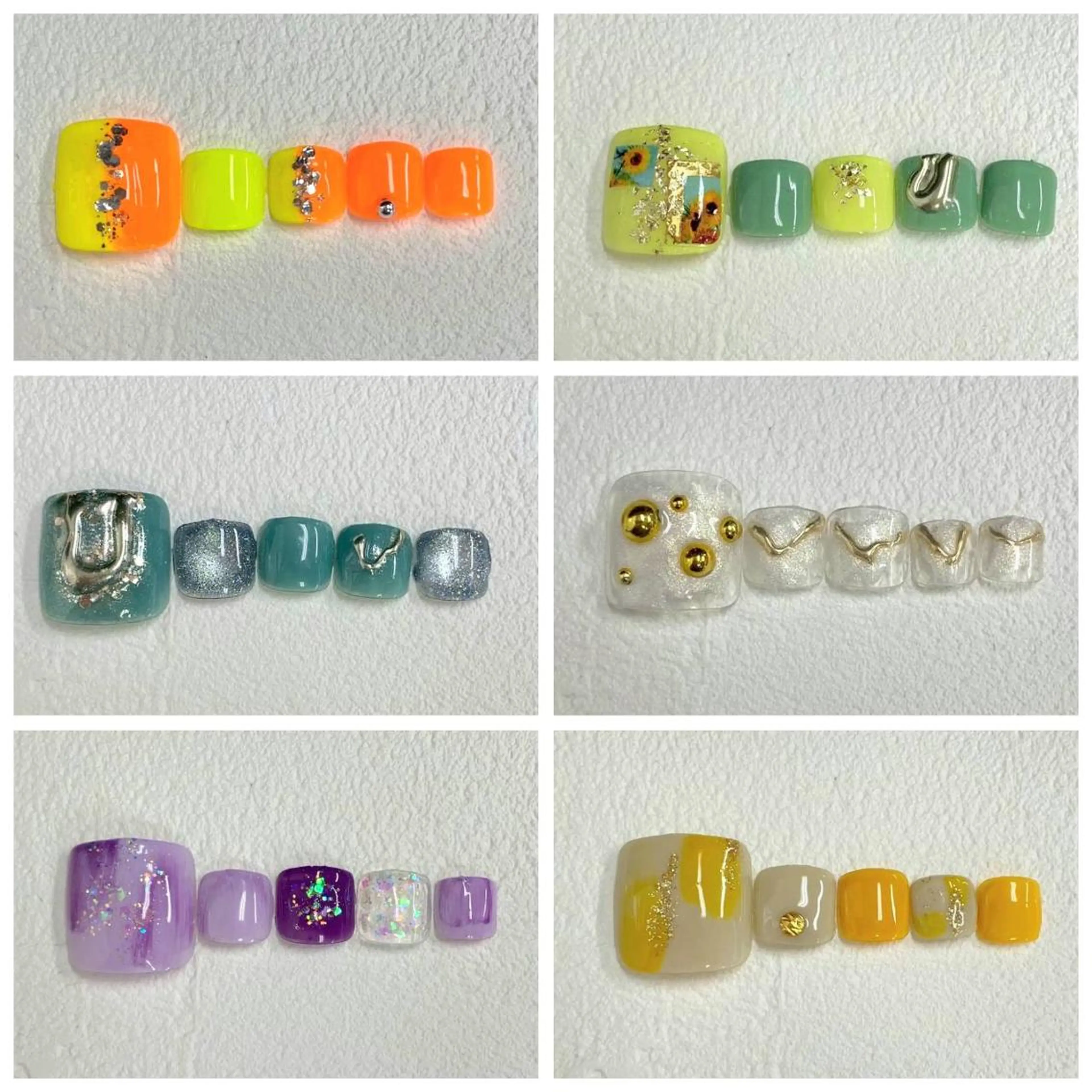 ネイル 道下 Michisitaのネイルデザイン