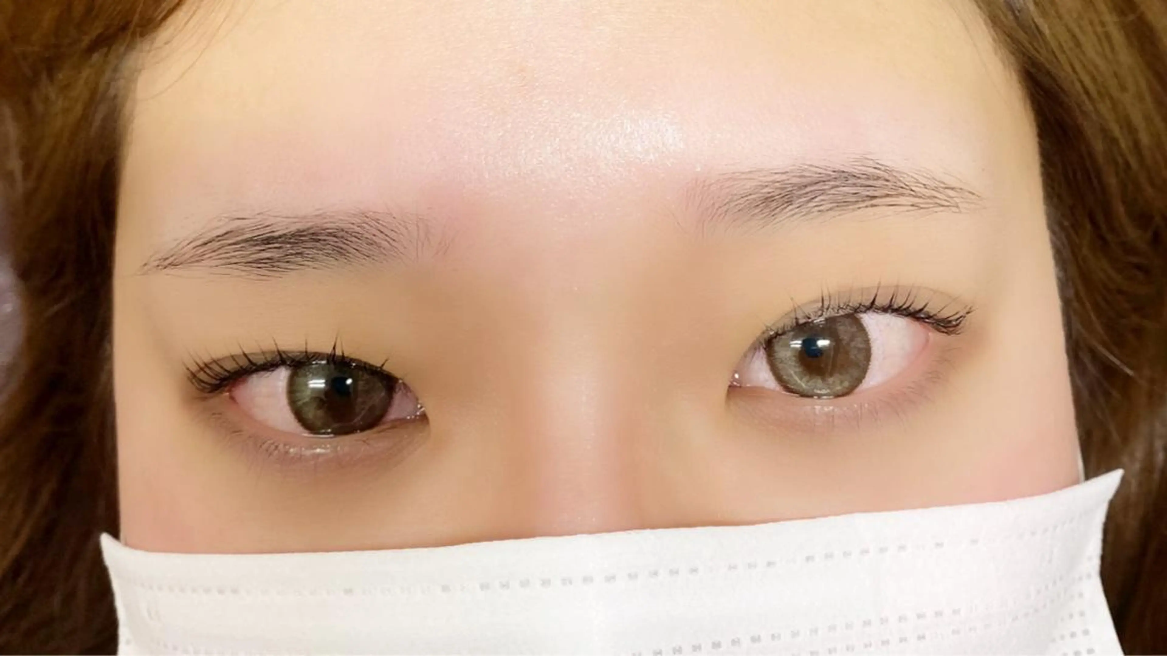 マツエク・マツパ 一重×まつ毛パーマ uniii所属・uniii相模大野 Yoshizawaのマツエク・マツパデザイン