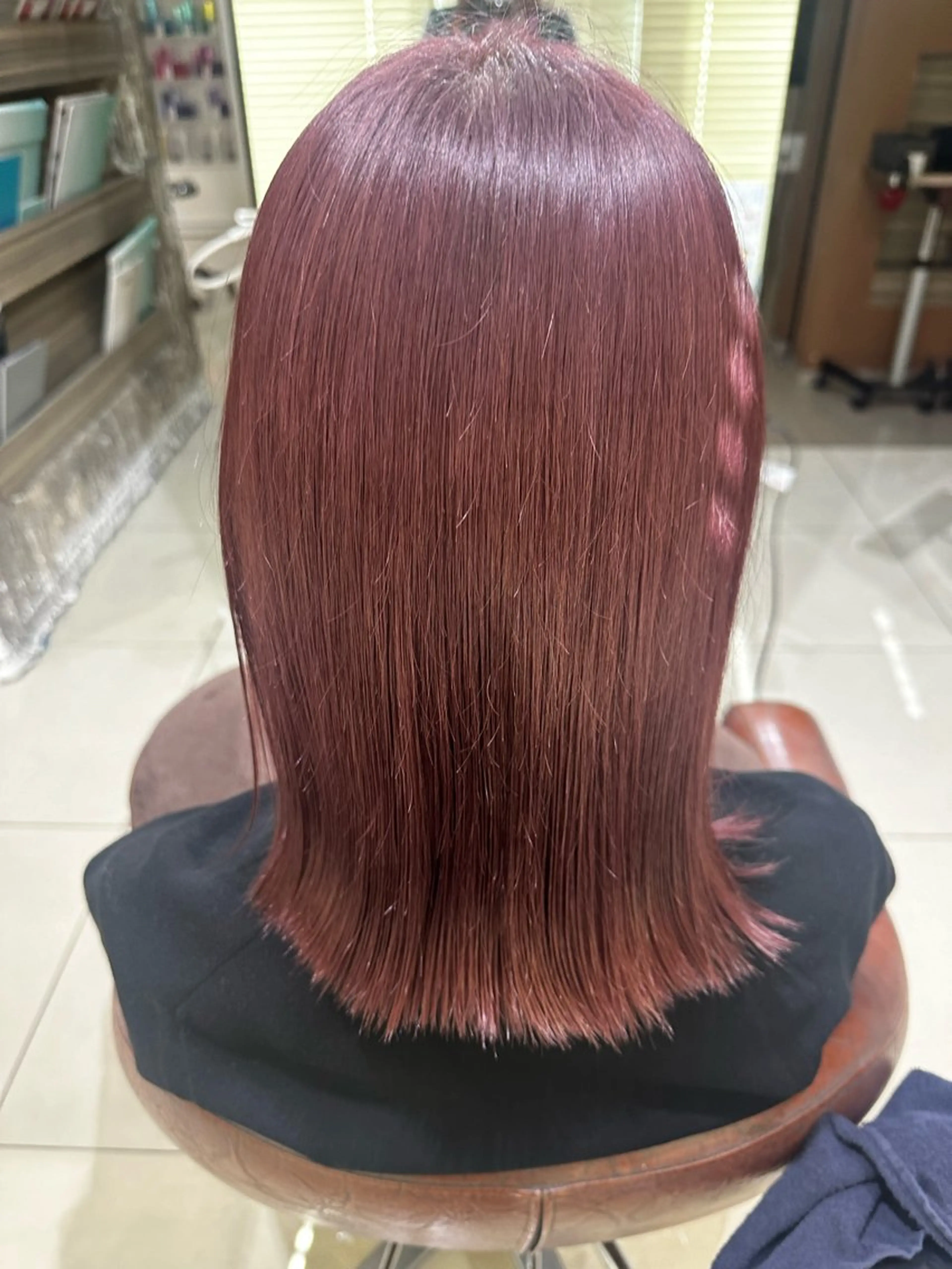 カラー ❣️高田馬場人気❣️ アイブロウワックスの眉毛・アイブロウイメージ