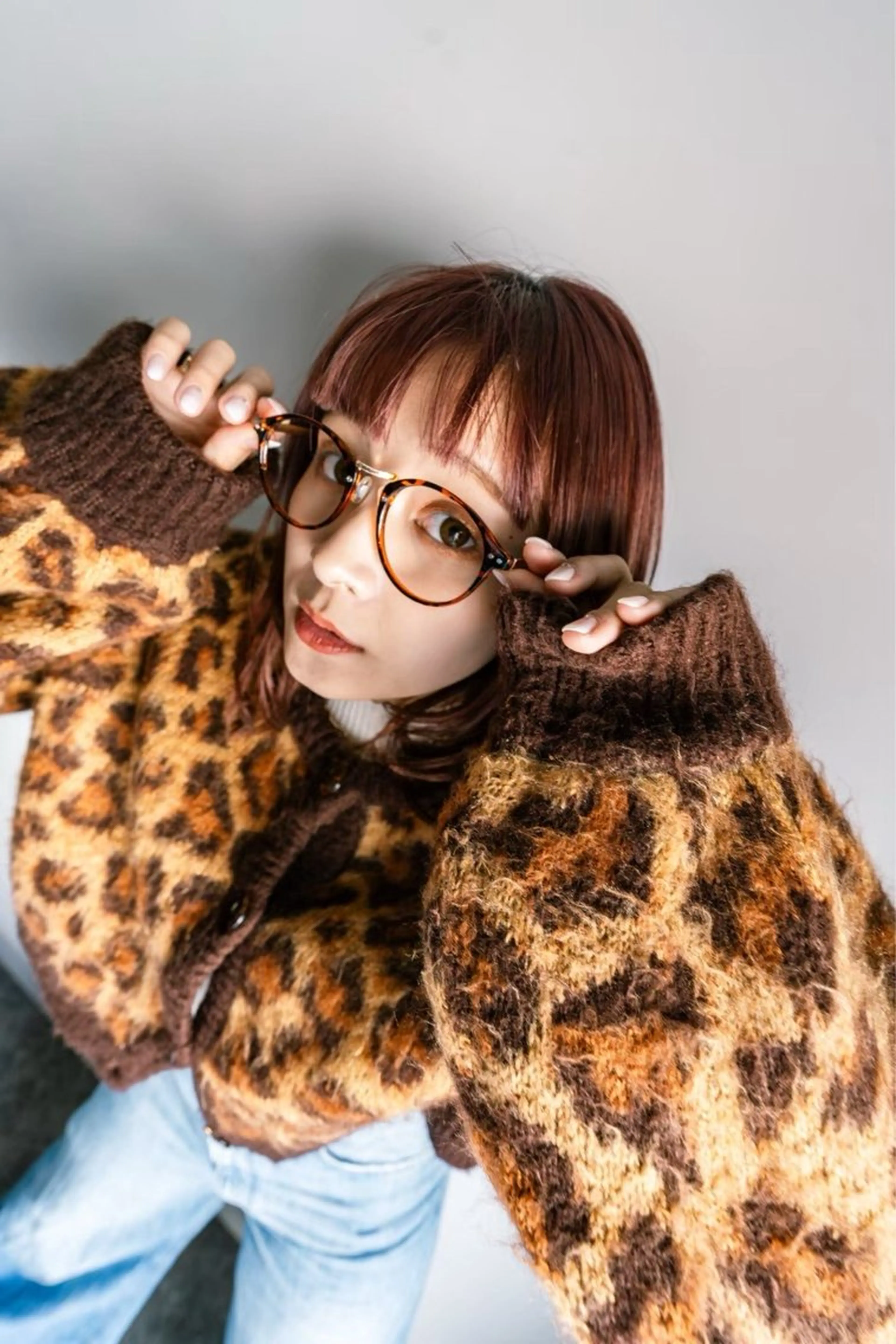 ミディアム フラミューム 高崎店のヘアスタイル