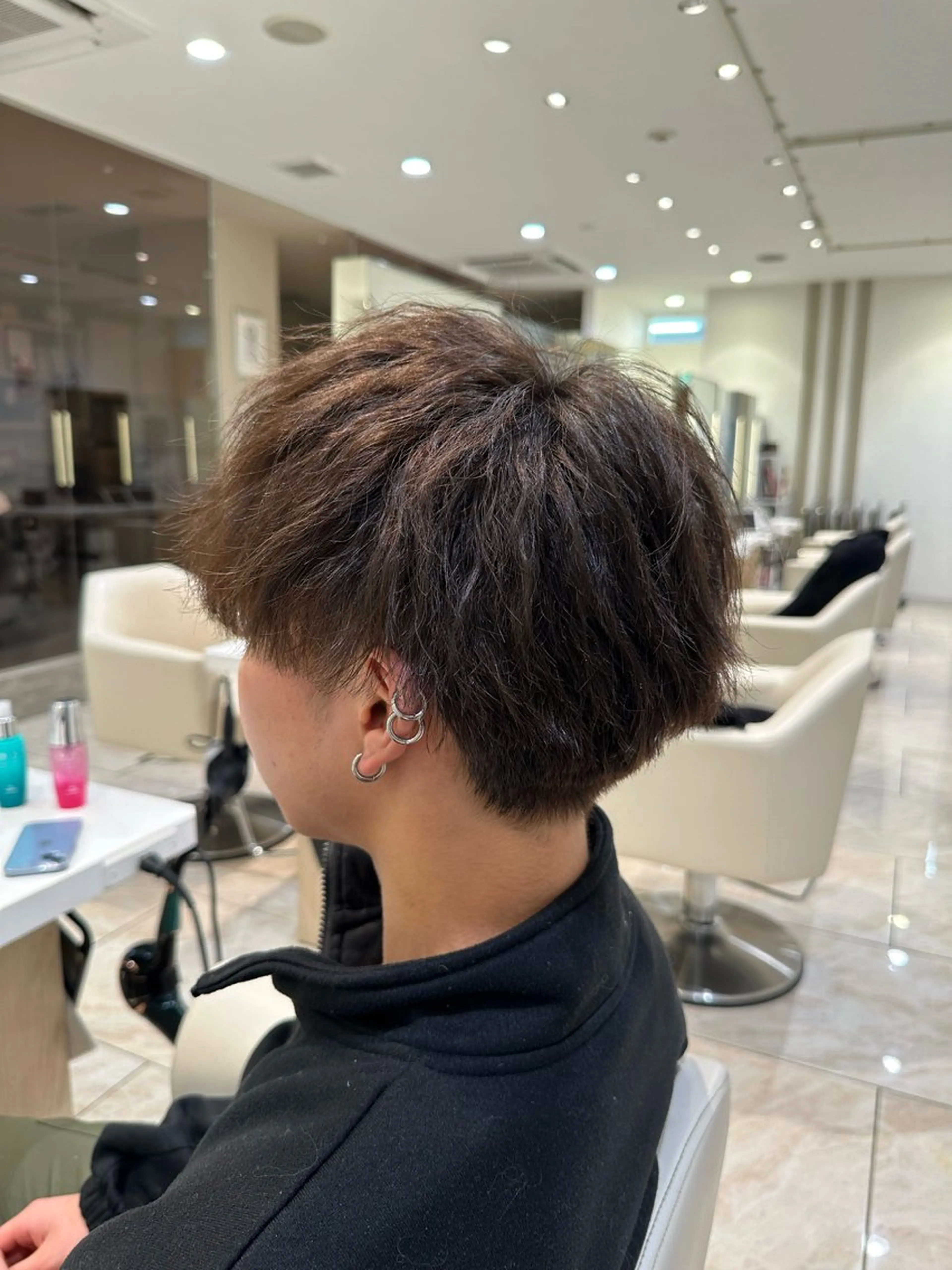 【平日限定】メンズカット➕シャンプー🫧の写真